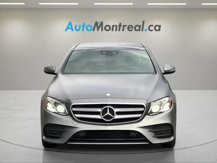 Mercedes-Benz E 300 AMG* 4MATIC* Burmester* Magno Matte, снимка 2 - Автомобили и джипове - 55990257