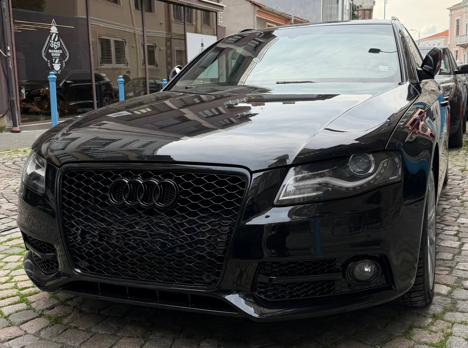 Audi A4, снимка 1