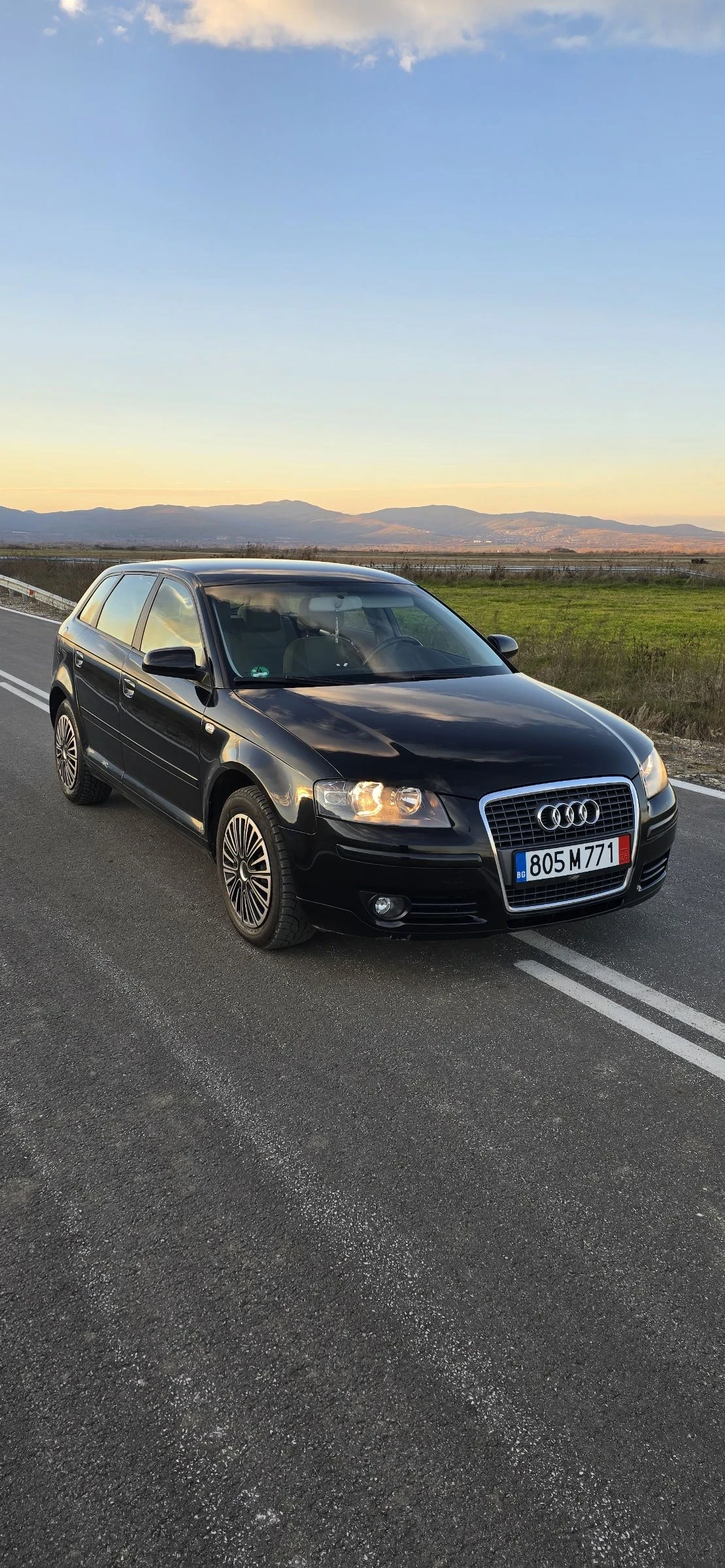 Audi A3 1.9 TDI, снимка 1