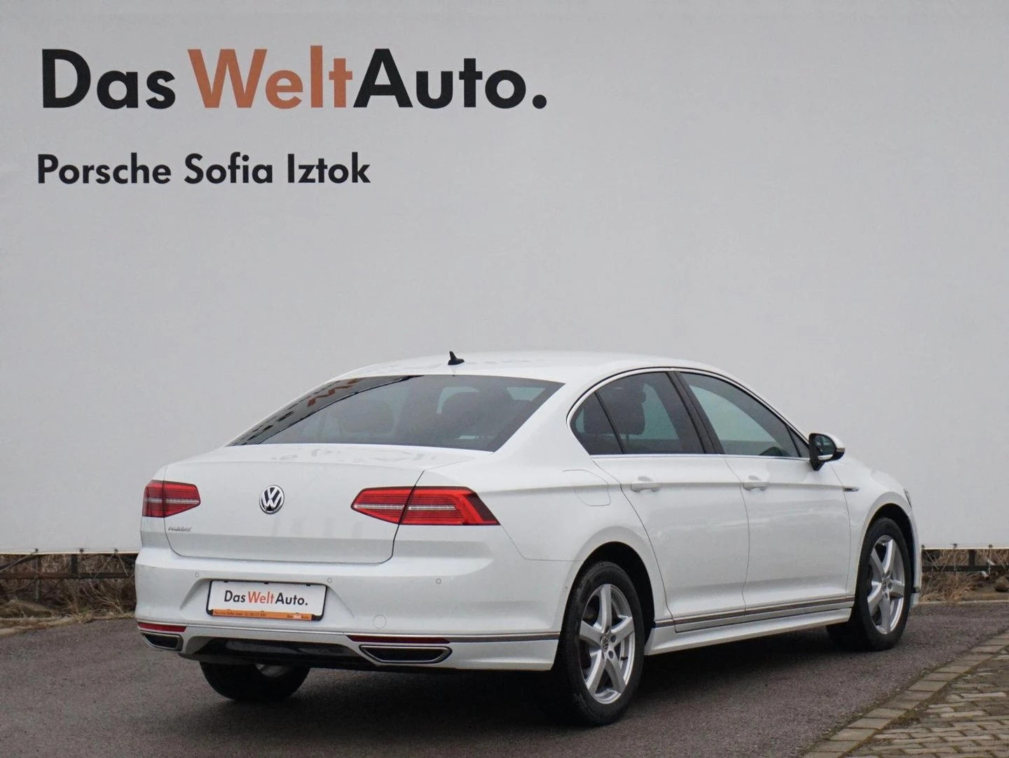 VW Passat SS HL 2.0TDI SCR BMT 4MOTION - изображение 3