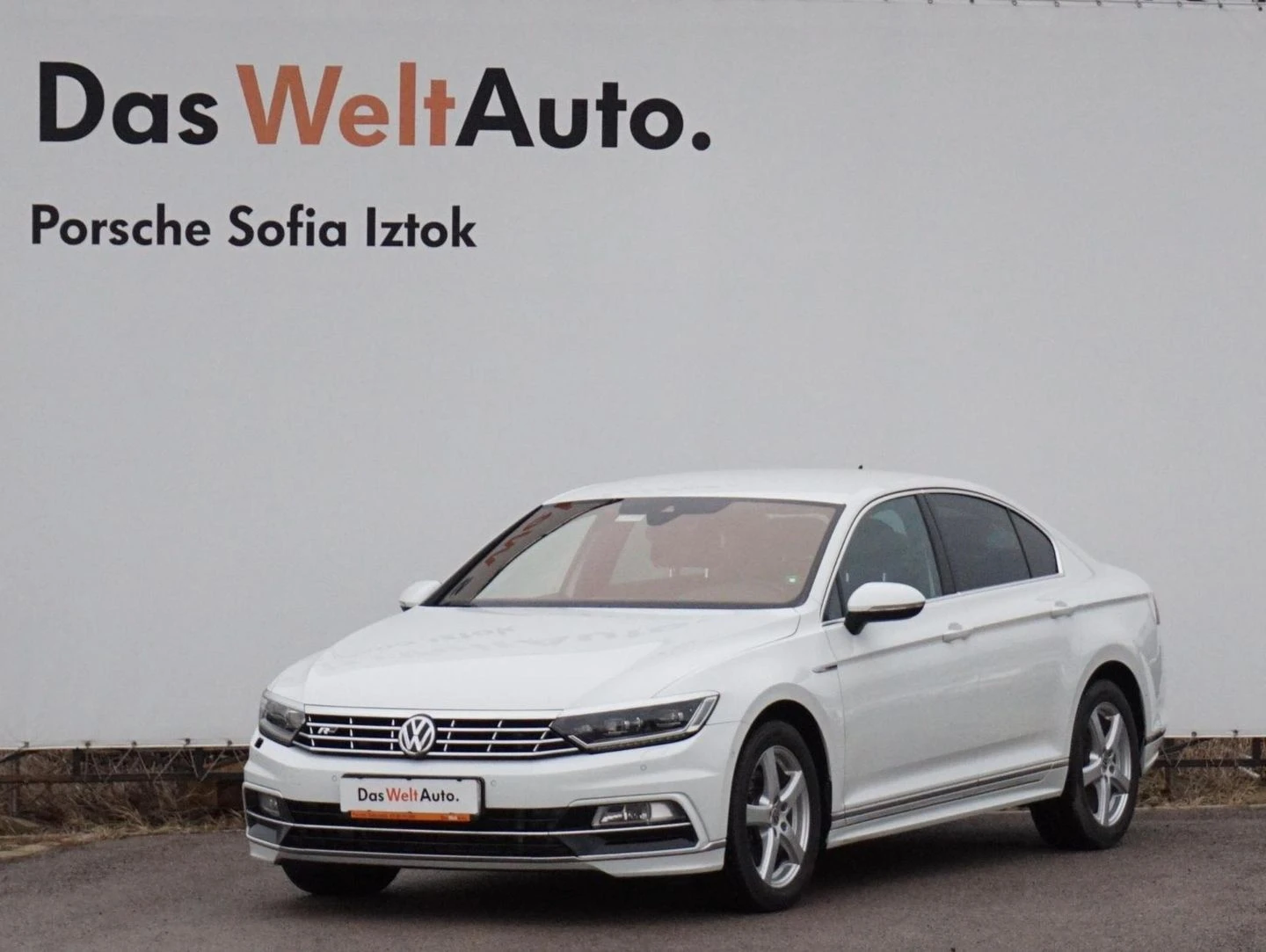 VW Passat SS HL 2.0TDI SCR BMT 4MOTION - [1] 