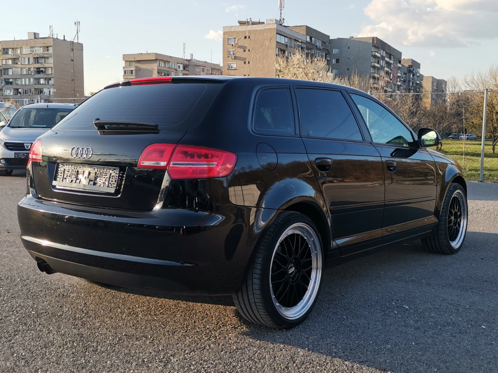 Audi A3 1.8T Sportback Swiss - изображение 5