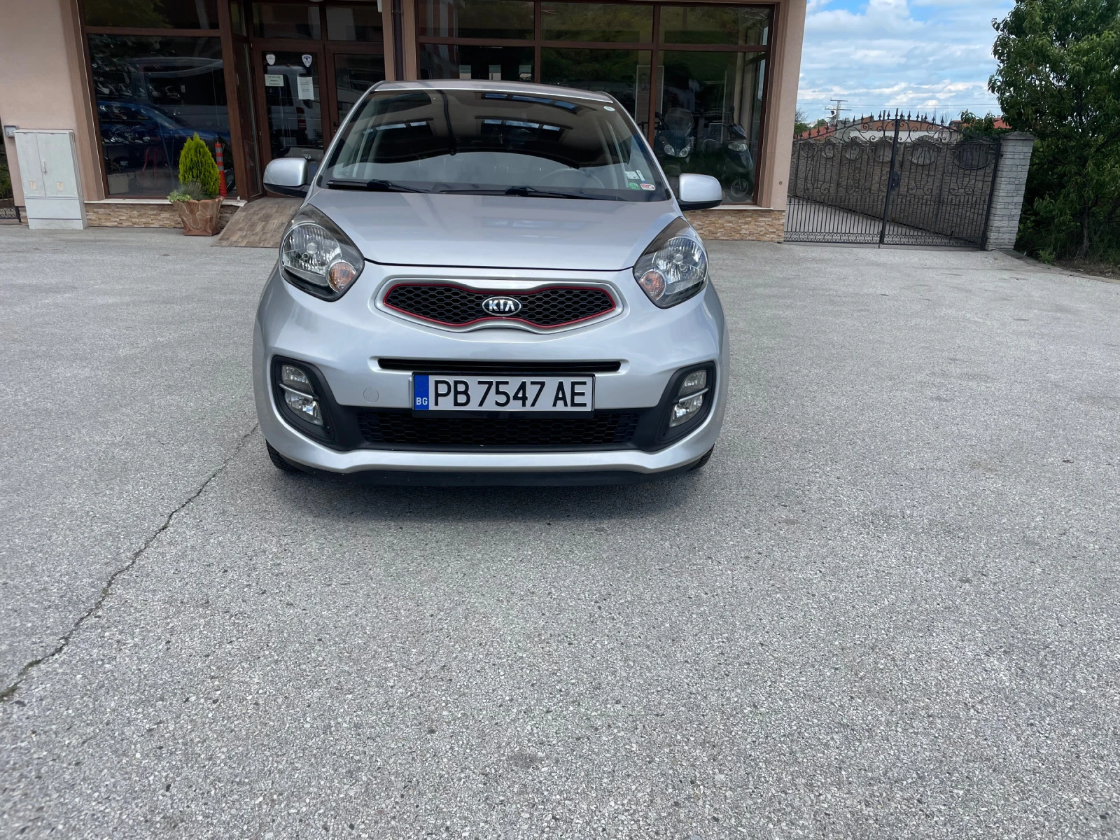 Kia Picanto Picanto 1.0 Benzin Eco Dinamics - изображение 2