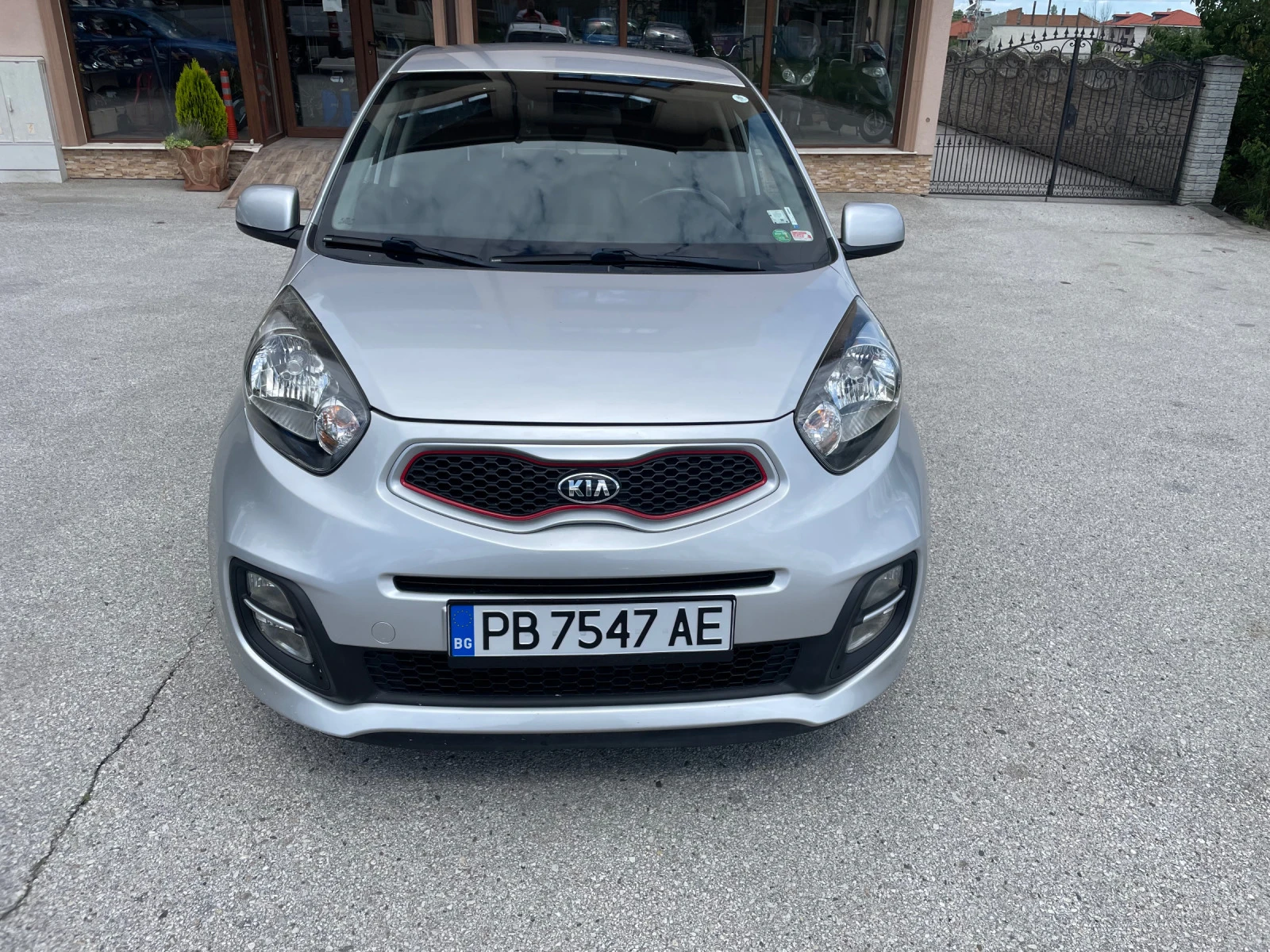 Kia Picanto Picanto 1.0 Benzin Eco Dinamics - изображение 4