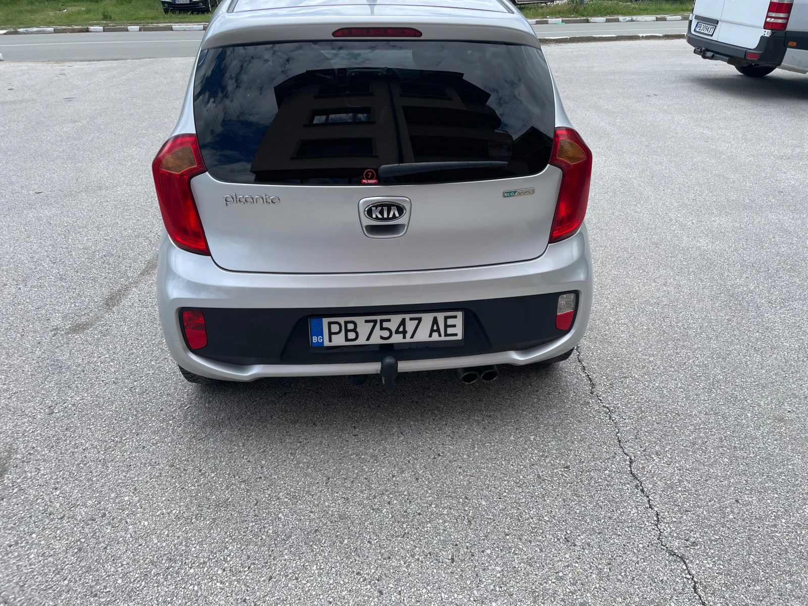 Kia Picanto Picanto 1.0 Benzin Eco Dinamics - изображение 6