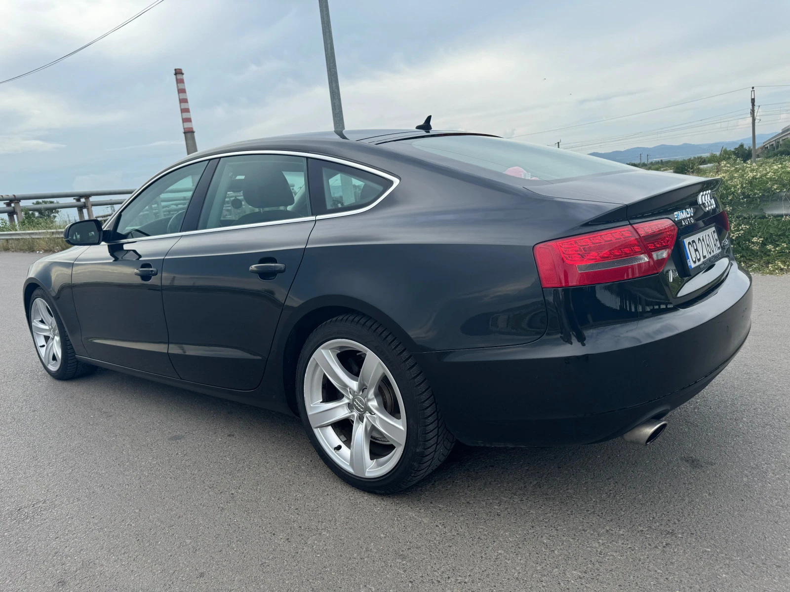 Audi A5 S-LINE/SWITZERLAND/3.2 QUATTRO/NAVI/LEATHER - изображение 7