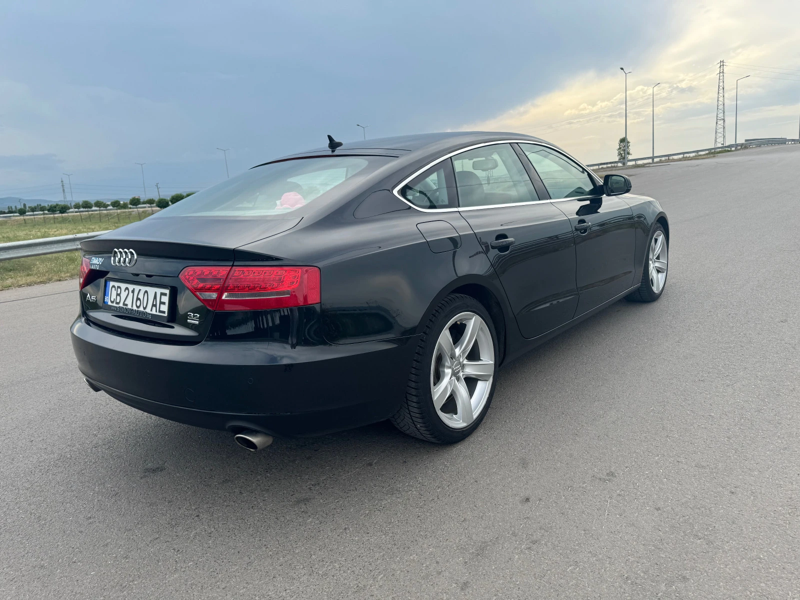 Audi A5 S-LINE/SWITZERLAND/3.2 QUATTRO/NAVI/LEATHER - изображение 6