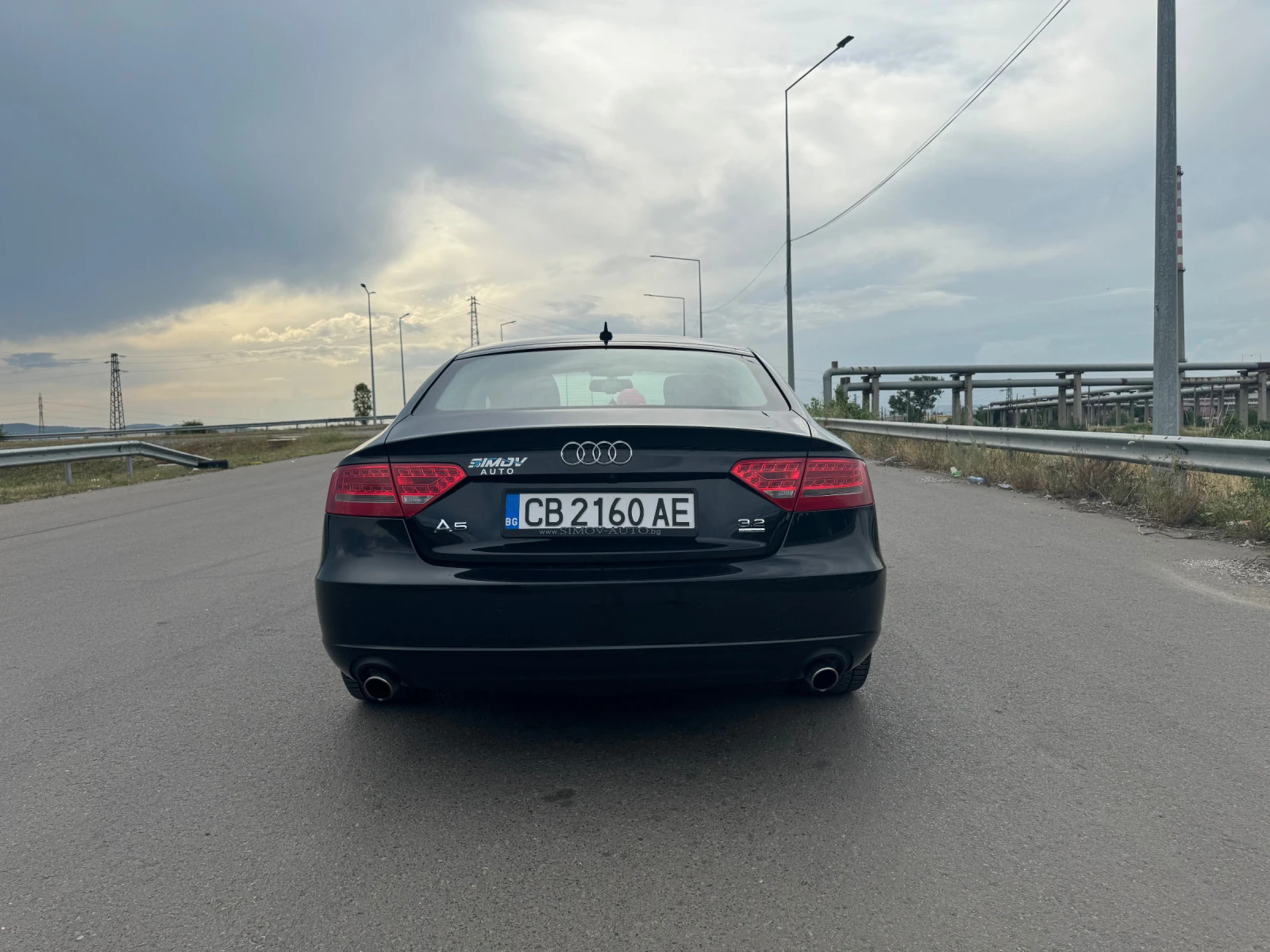 Audi A5 S-LINE/SWITZERLAND/3.2 QUATTRO/NAVI/LEATHER - изображение 5