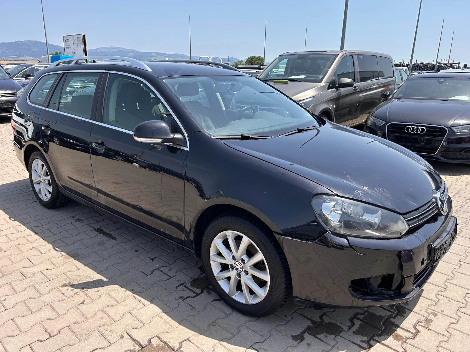 VW Golf 1.2TSI EURO 5 ЛИЗИНГ - изображение 4