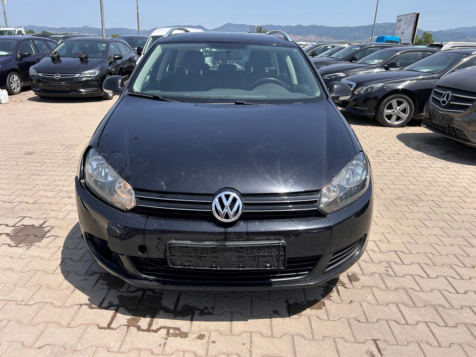 VW Golf 1.2TSI EURO 5 ЛИЗИНГ - изображение 3