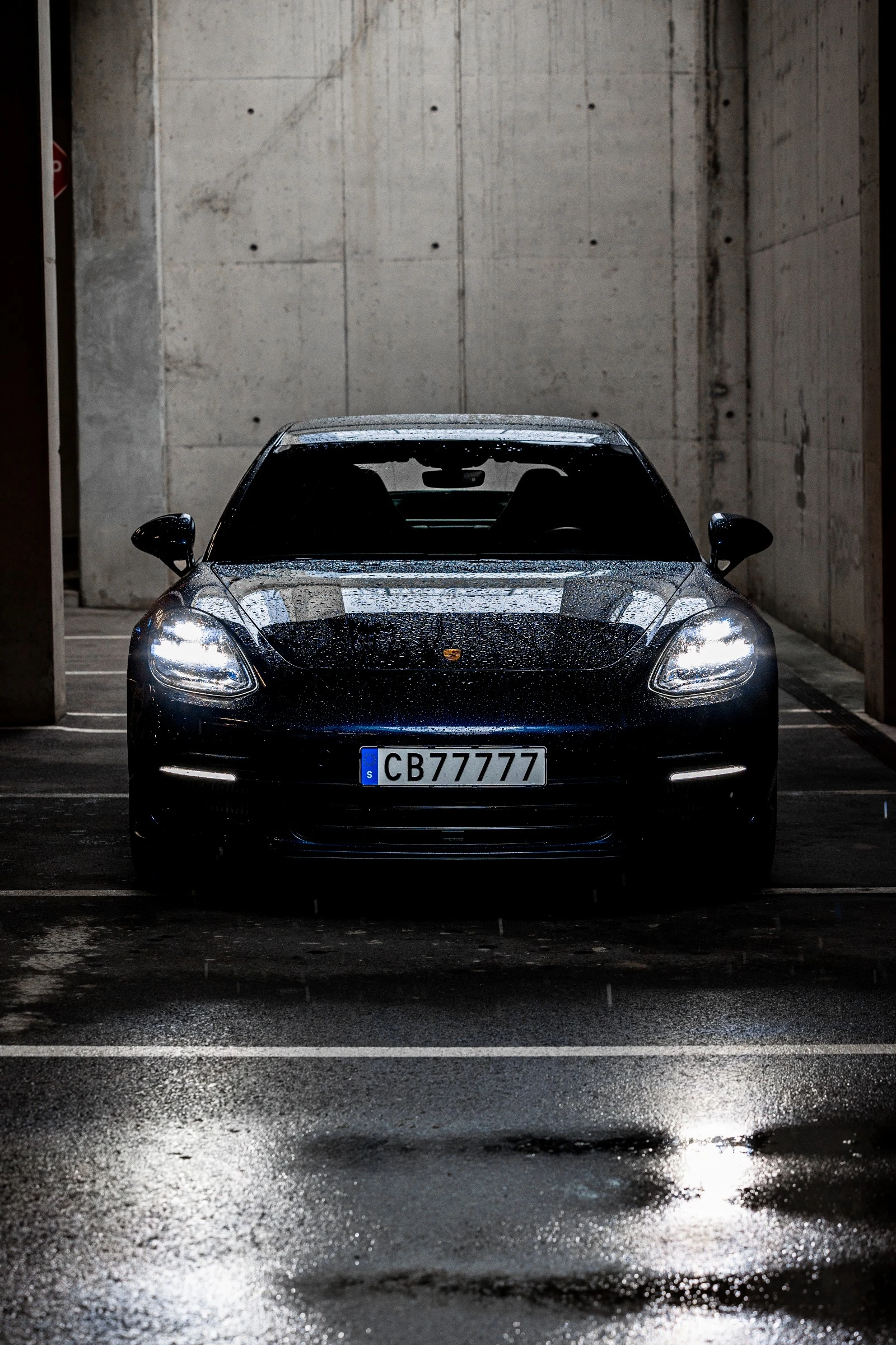 Porsche Panamera 4S V8 - [1] 