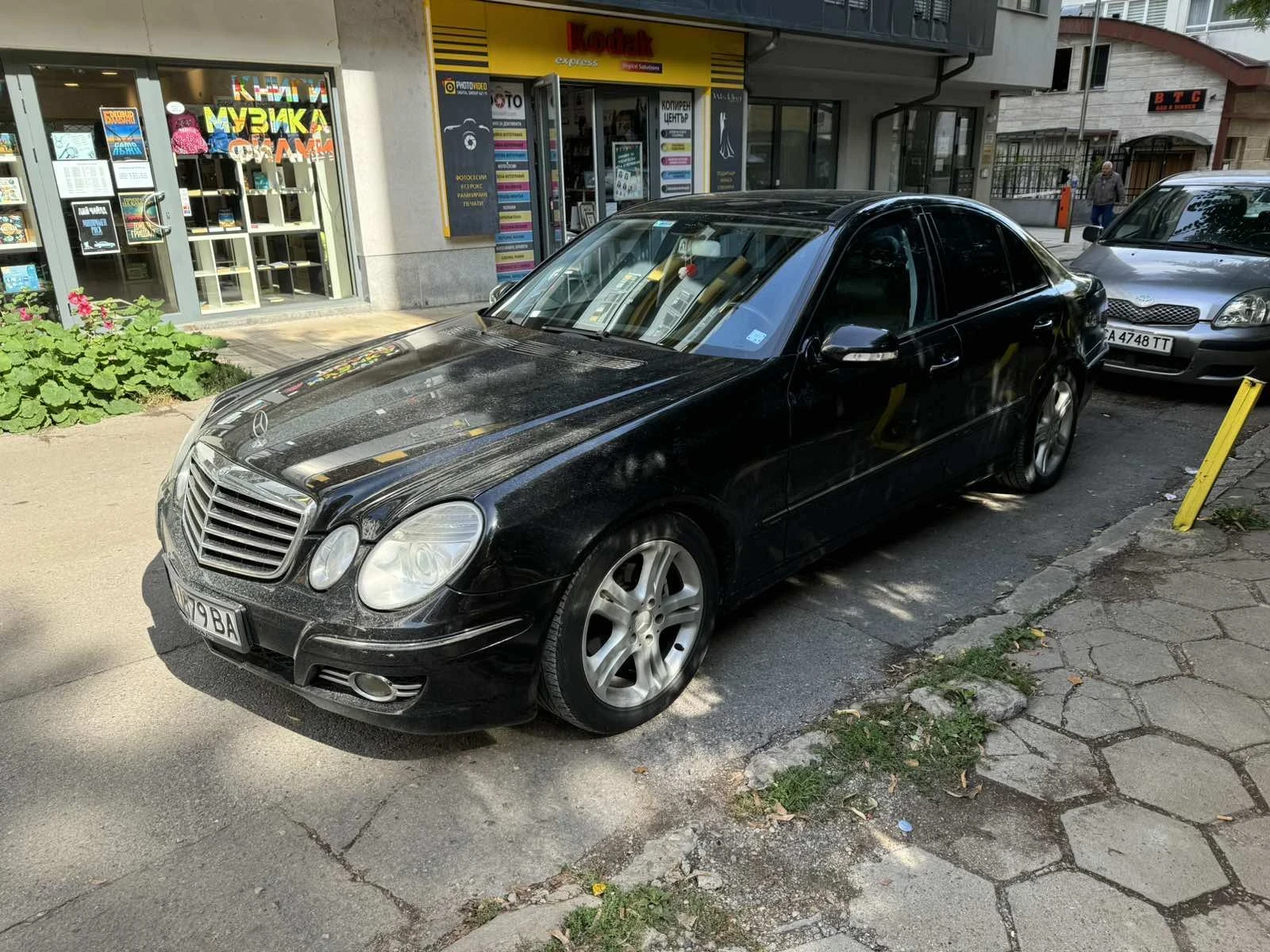 Mercedes-Benz E 320 Е300 Авангард  - изображение 2