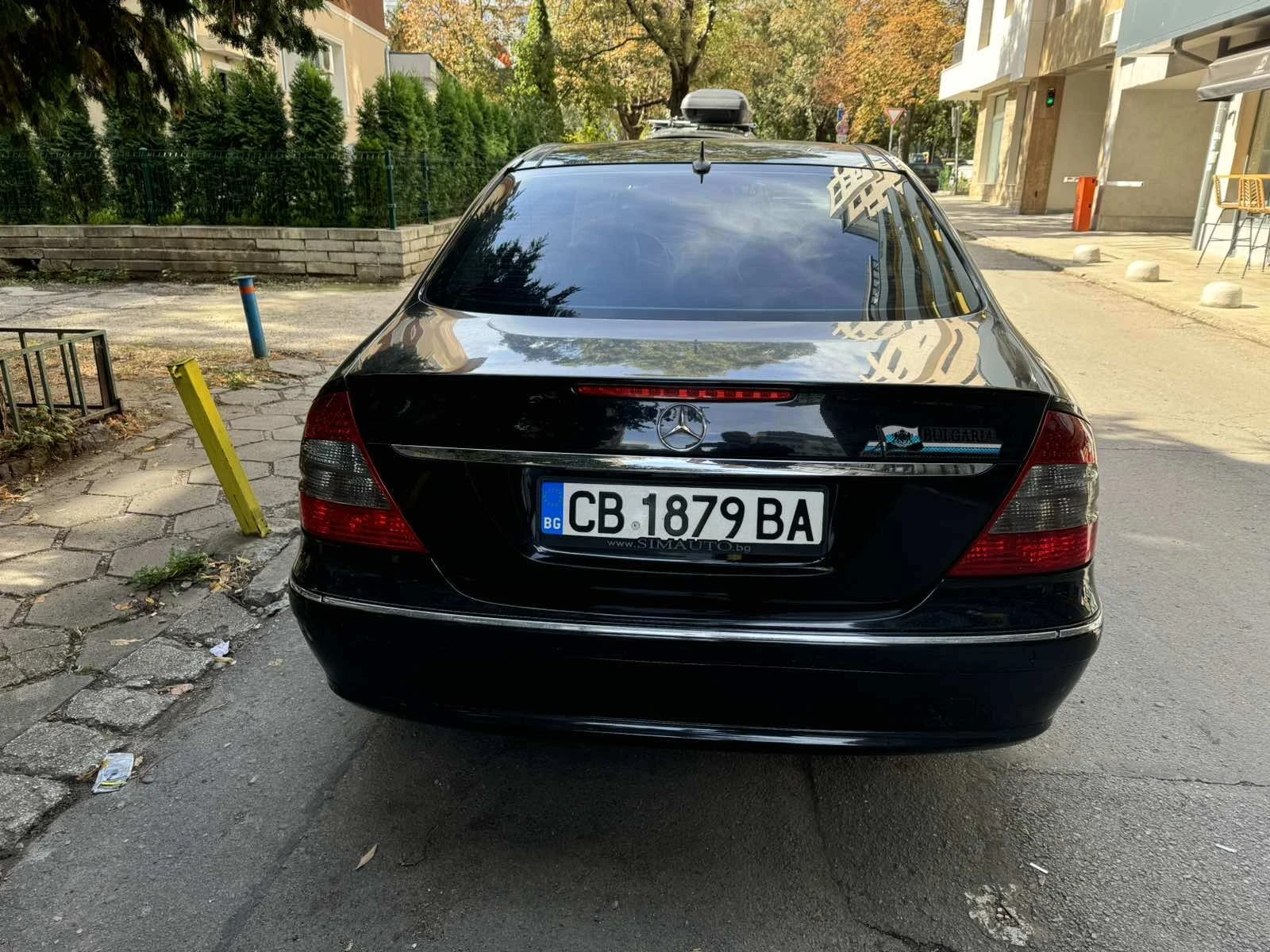 Mercedes-Benz E 320 Е300 Авангард  - изображение 4