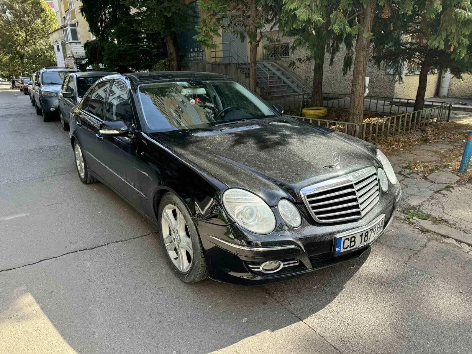 Mercedes-Benz E 320 Е300 Авангард  - изображение 3