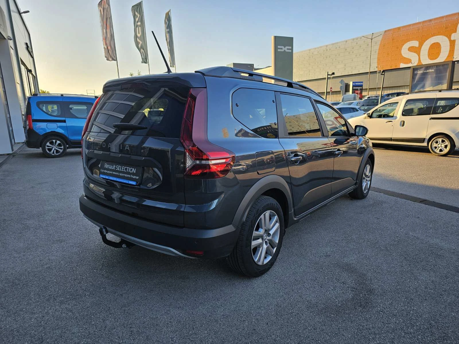 Dacia Jogger 1.0 Tce 90 LPG - изображение 5