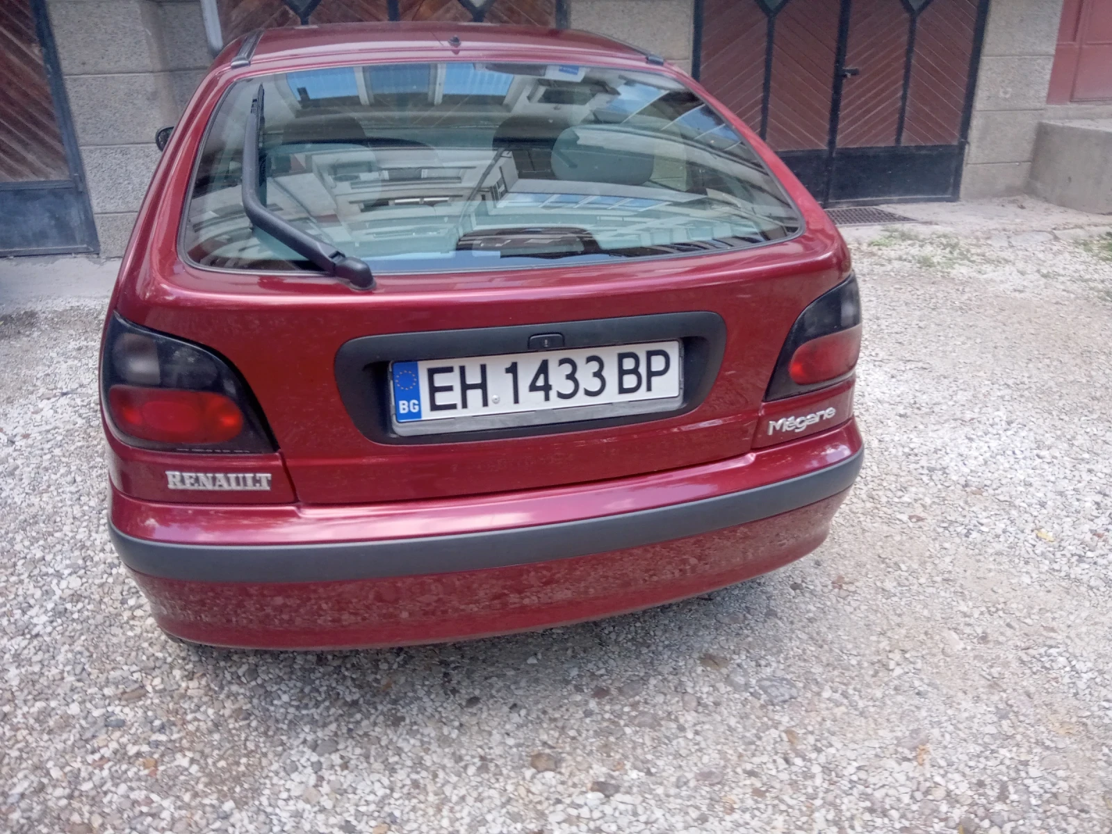 Renault Megane 1.6 климатик - изображение 3