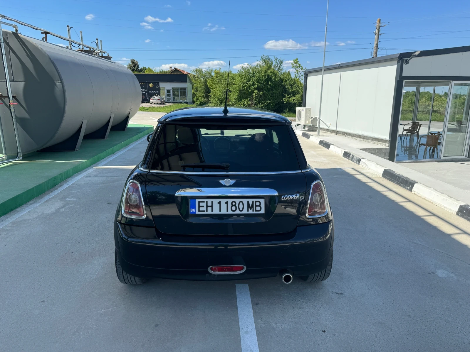 Mini Cooper 1.6D - изображение 4