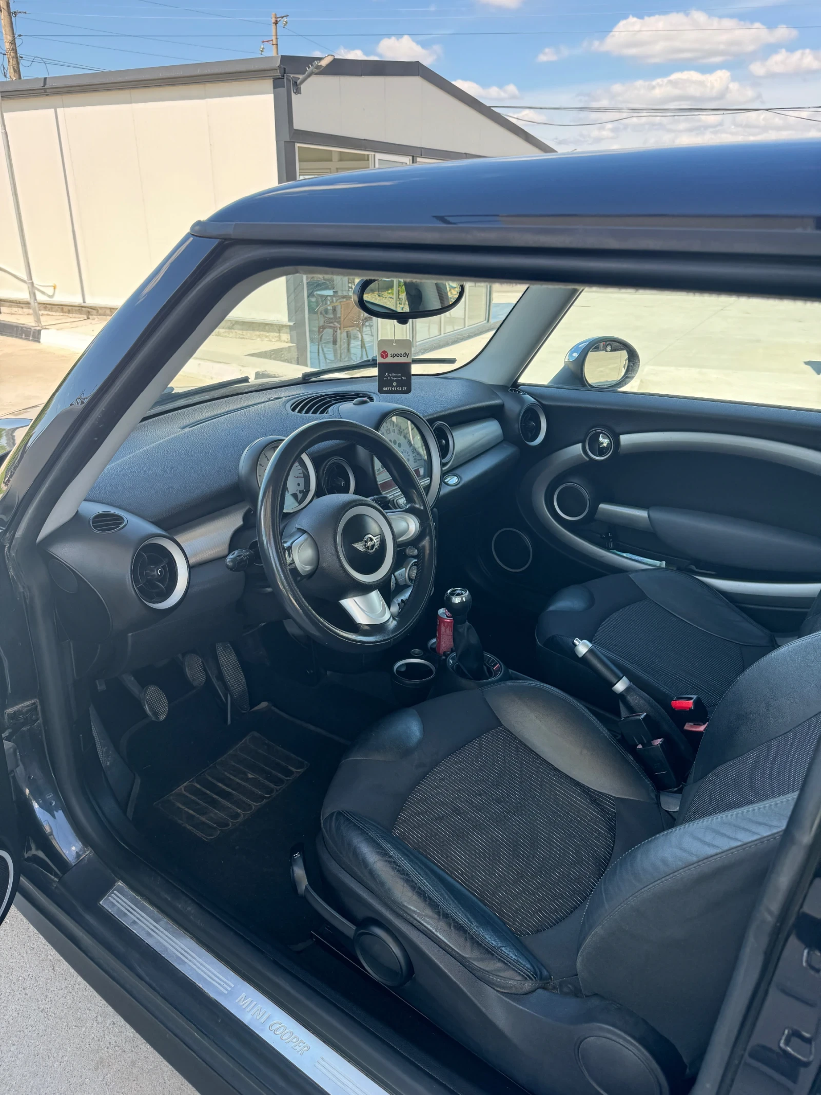 Mini Cooper 1.6D - изображение 7