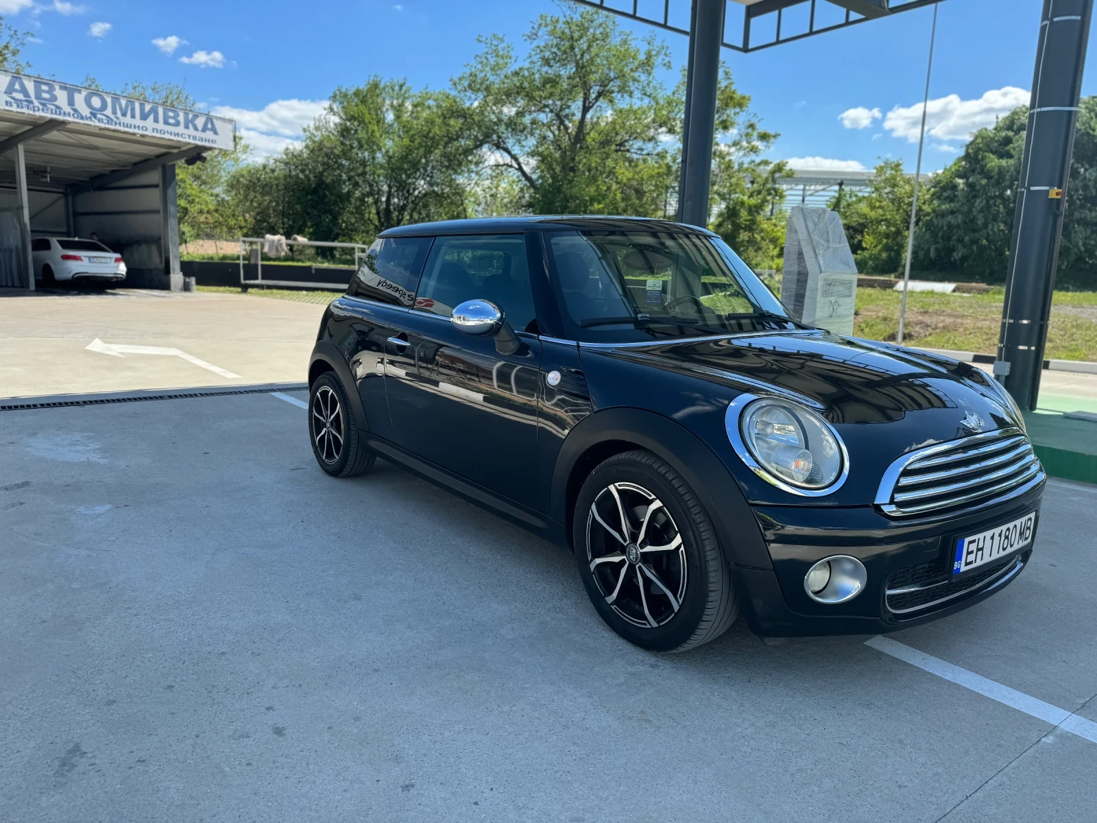 Mini Cooper 1.6D - изображение 2