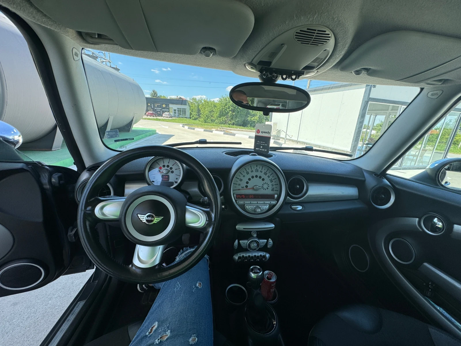 Mini Cooper 1.6D - изображение 6