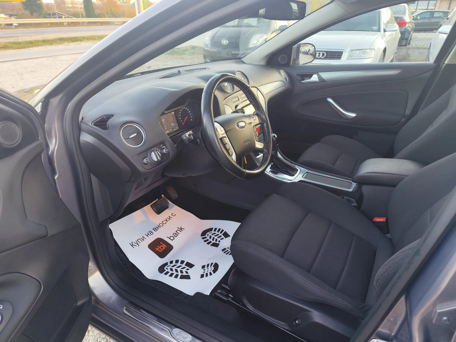 Ford Mondeo 2.0  | Mobile.bg   11