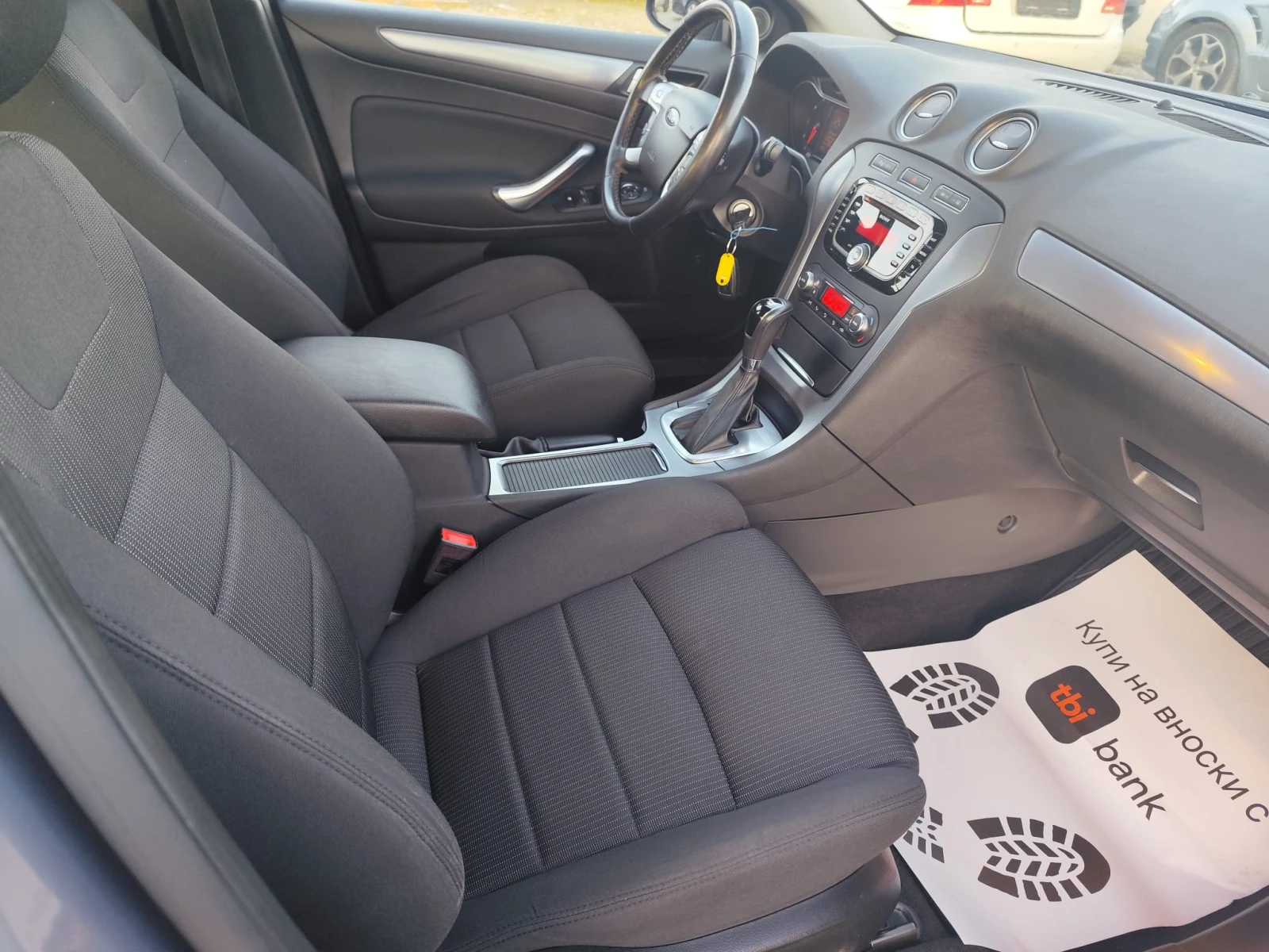 Ford Mondeo 2.0  | Mobile.bg   12