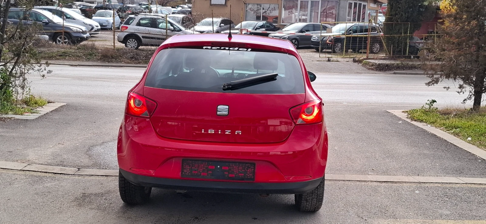 Seat Ibiza 1.4 Климатроник  Като Нова - изображение 7