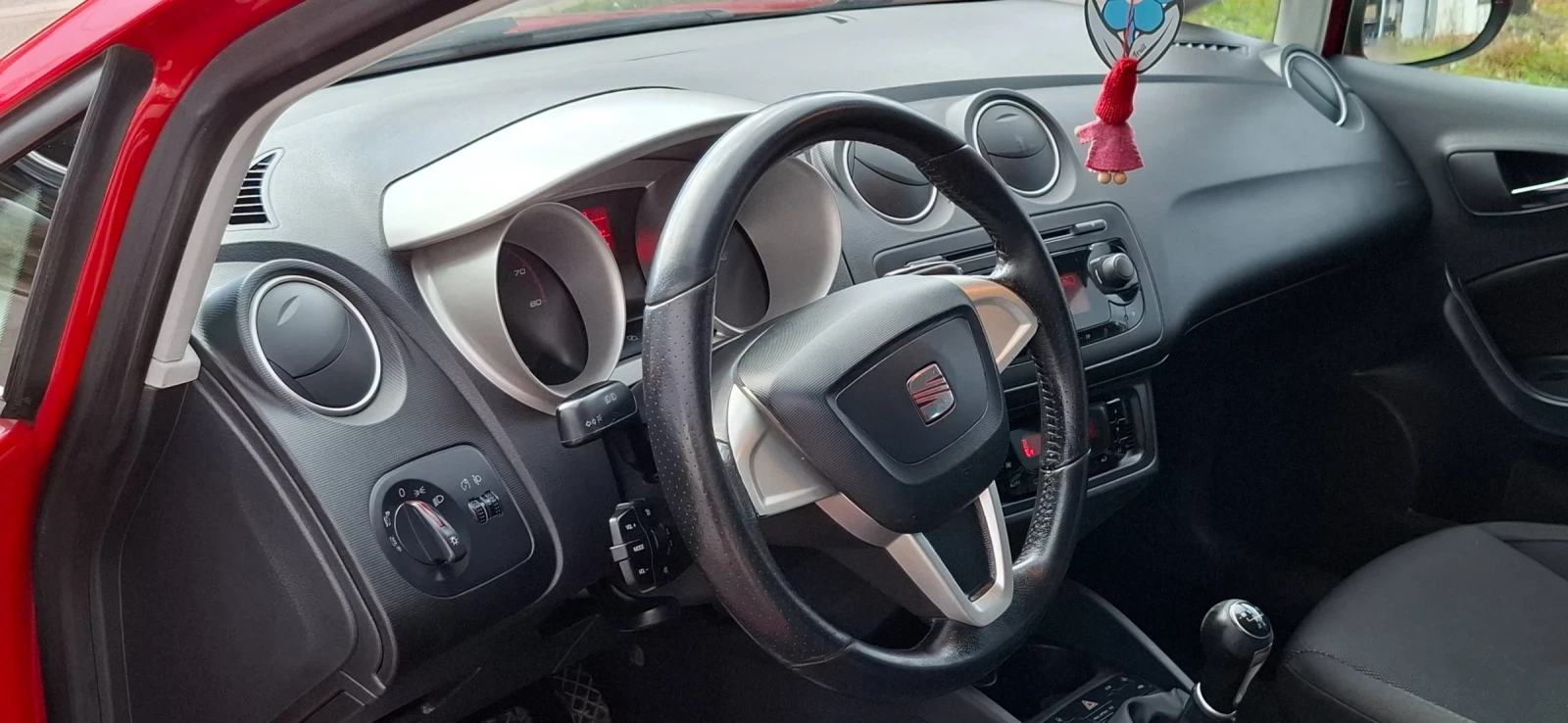 Seat Ibiza 1.4     | Mobile.bg   11