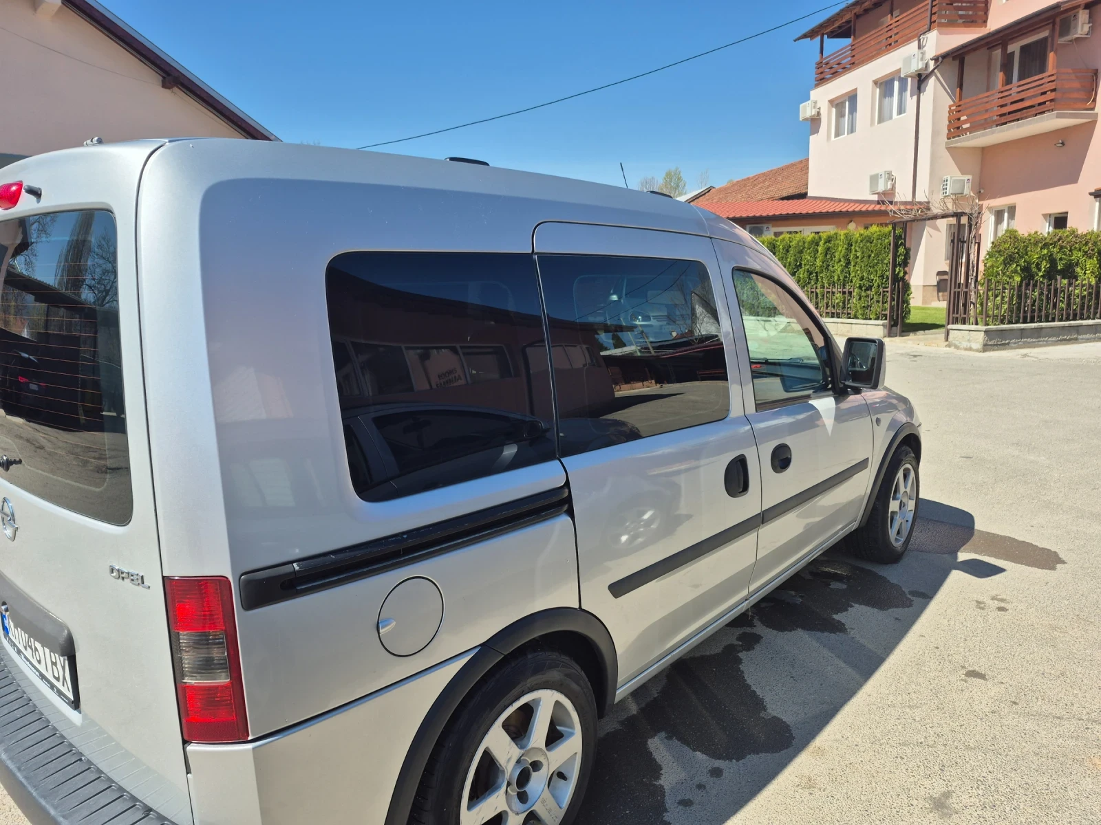 Opel Combo Gng - изображение 2