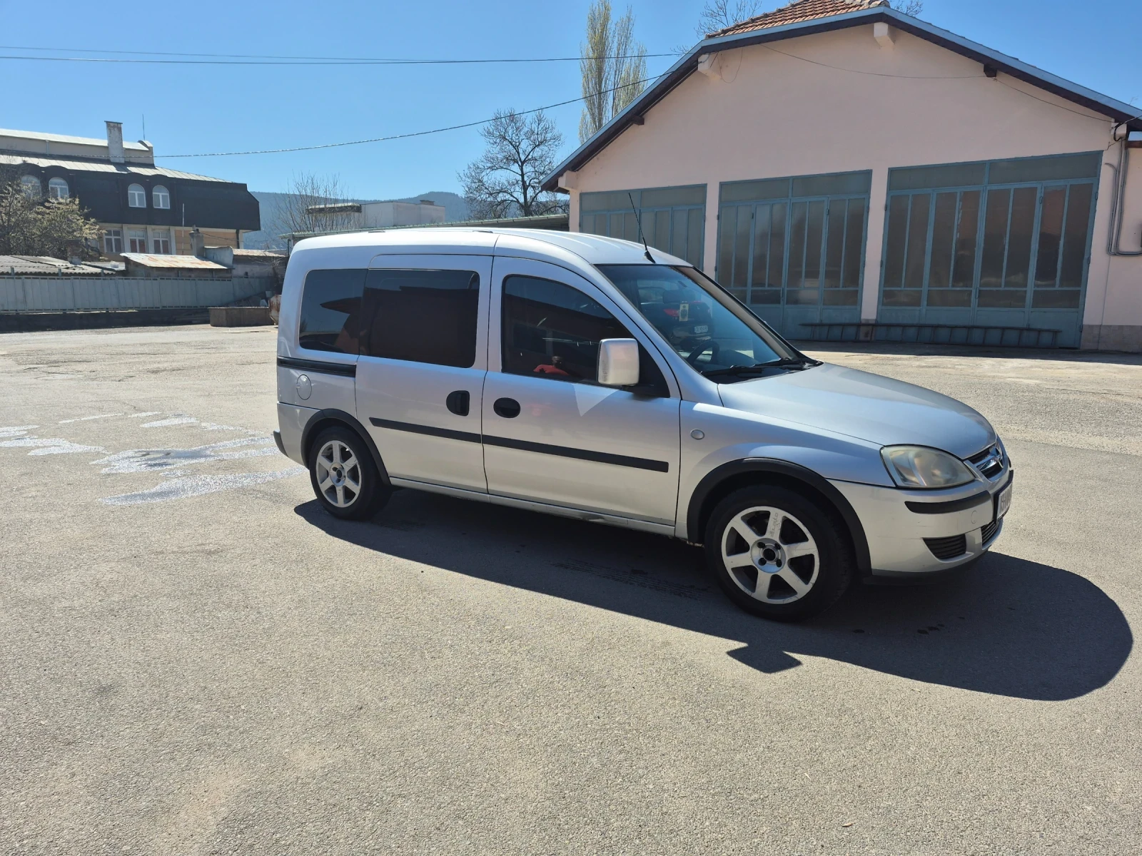 Opel Combo Gng - изображение 6