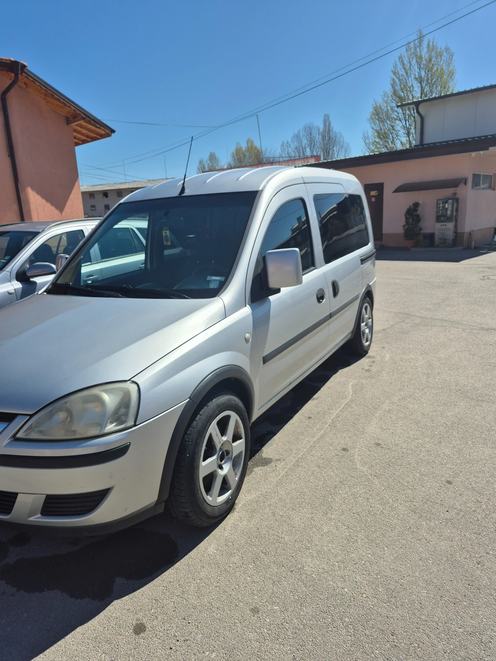 Opel Combo Gng - изображение 5