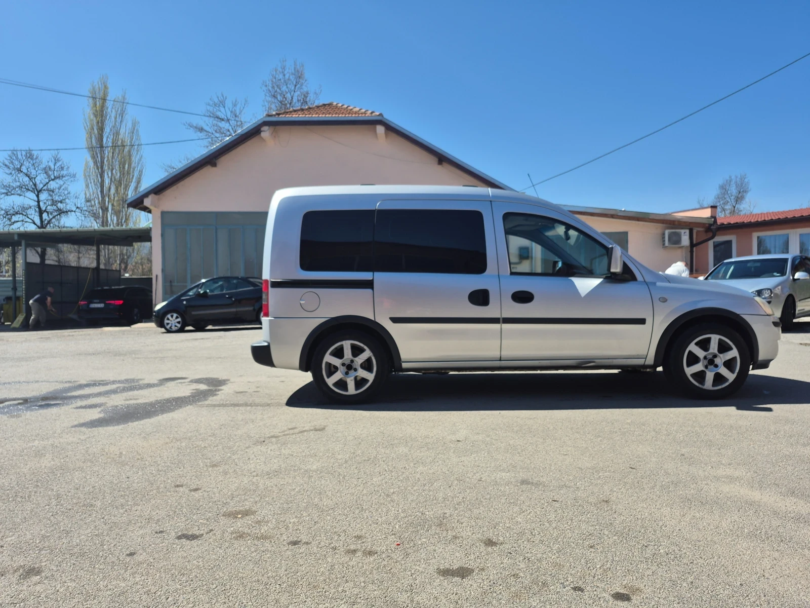 Opel Combo Gng - изображение 8
