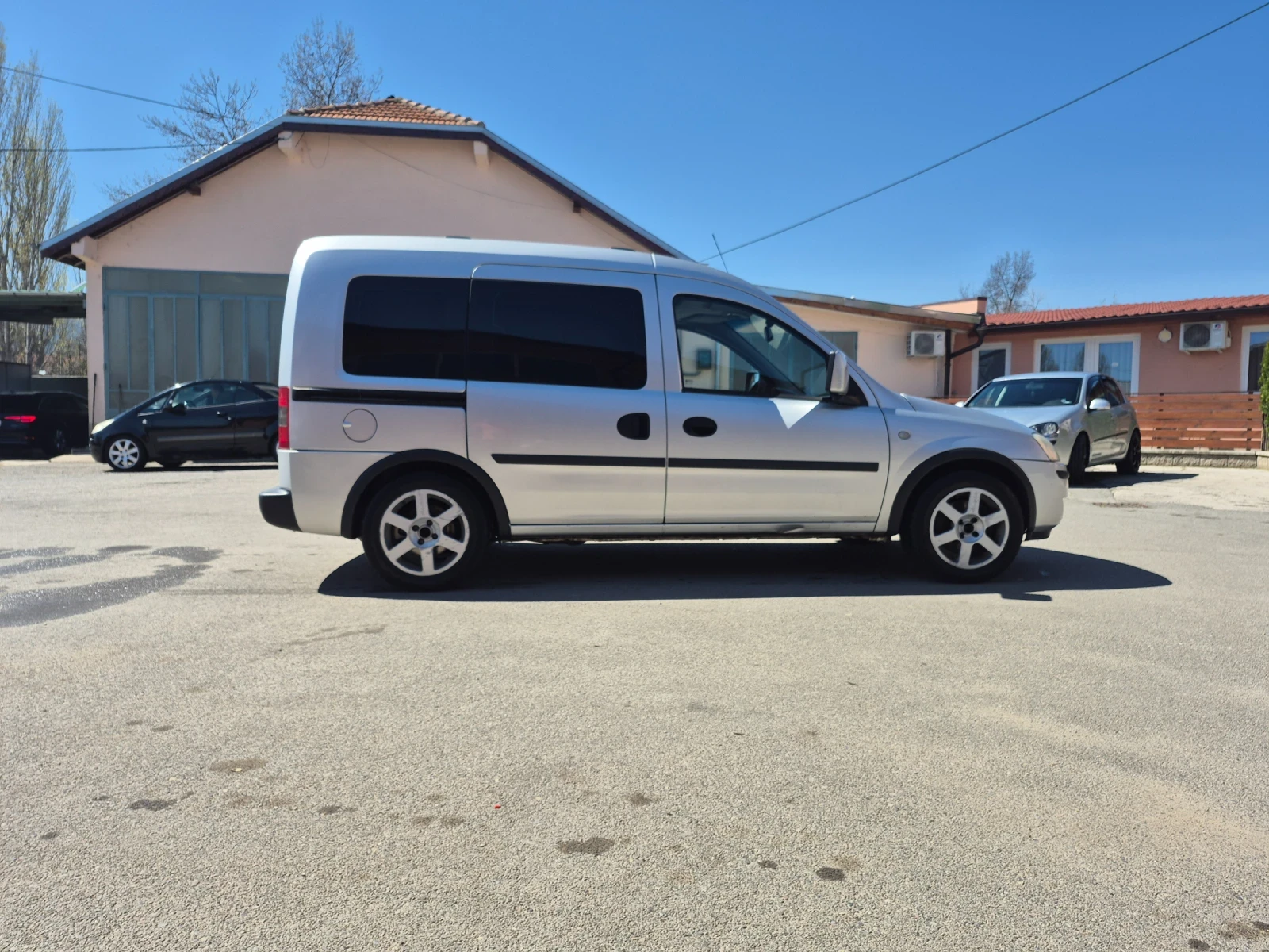 Opel Combo Gng - изображение 9