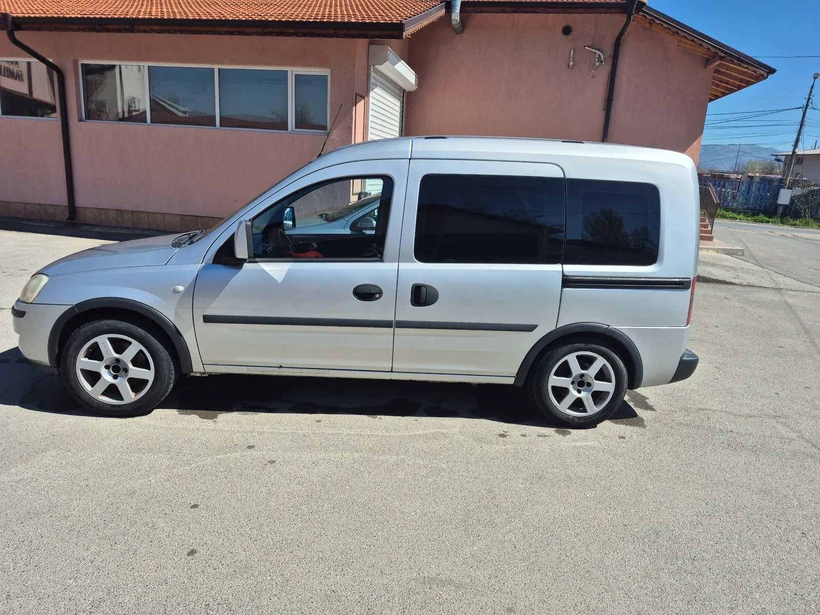 Opel Combo Gng - изображение 4