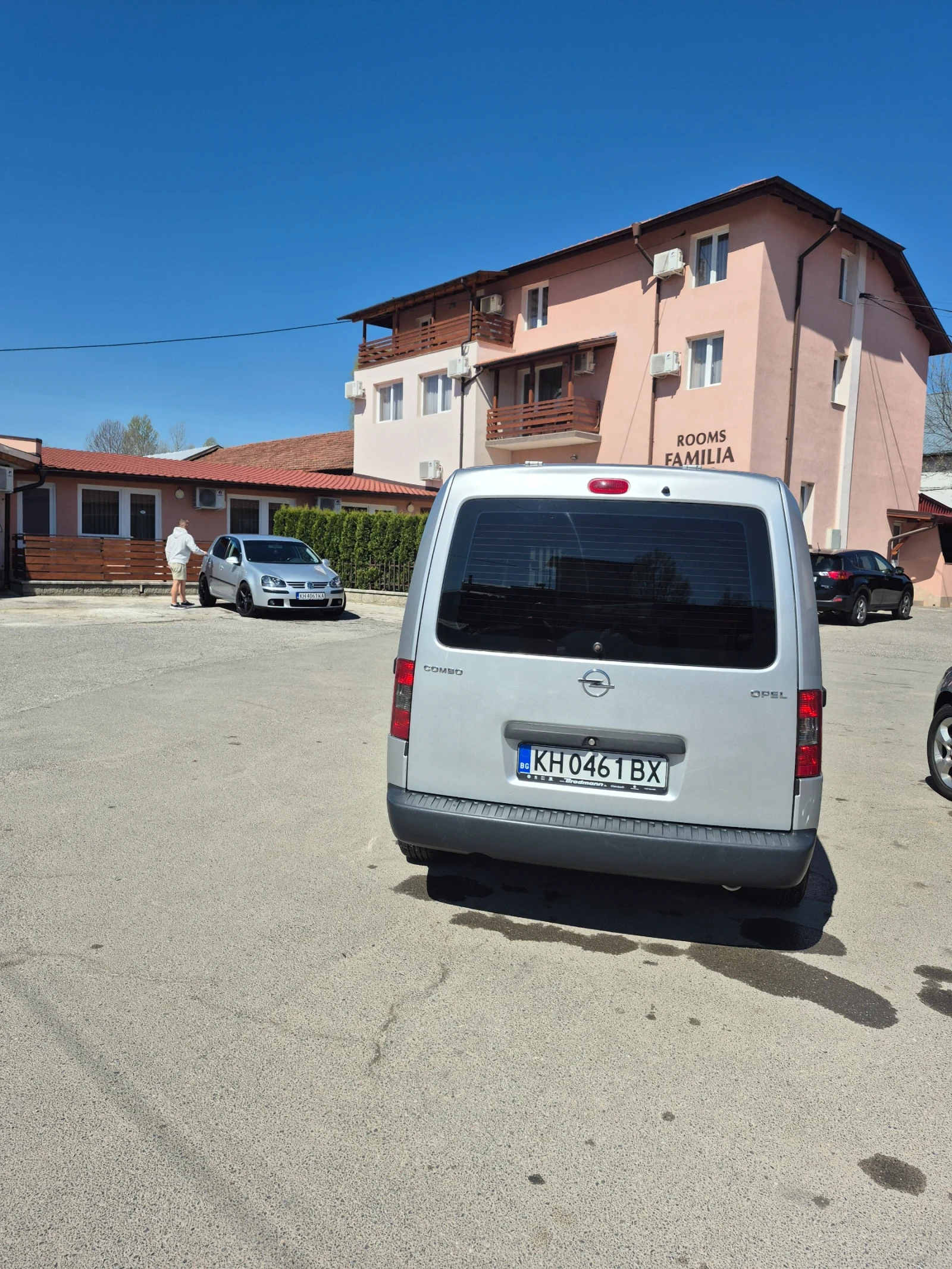 Opel Combo Gng - изображение 3