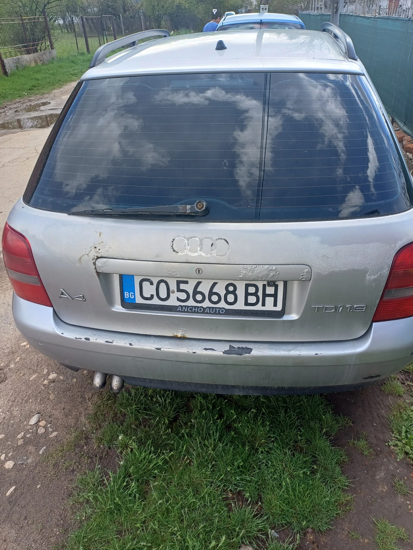 Audi A4  - изображение 2