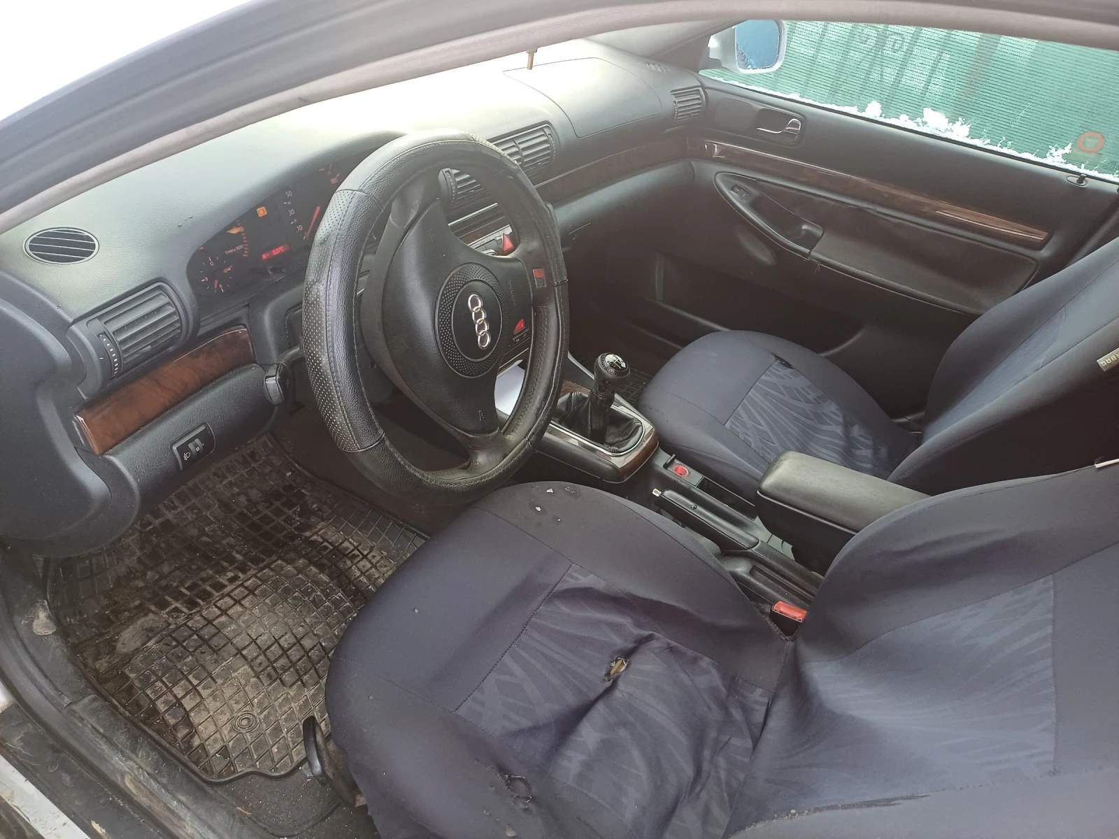 Audi A4  - изображение 10