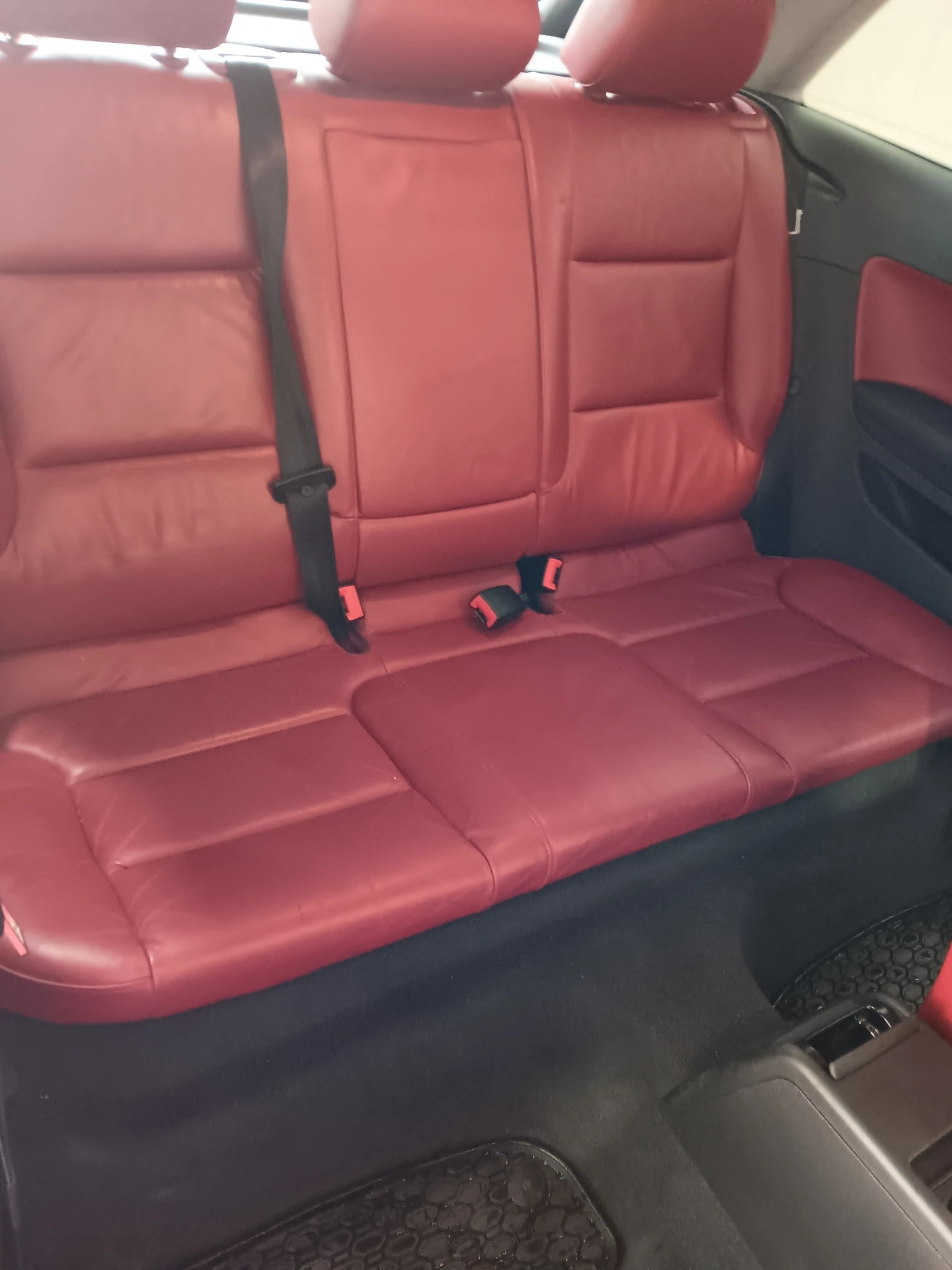Audi A3 1.6i-102к.с-КУПЕ-РЕГИСТРИРАН-КОЖА-ТЕГЛИЧ - изображение 7