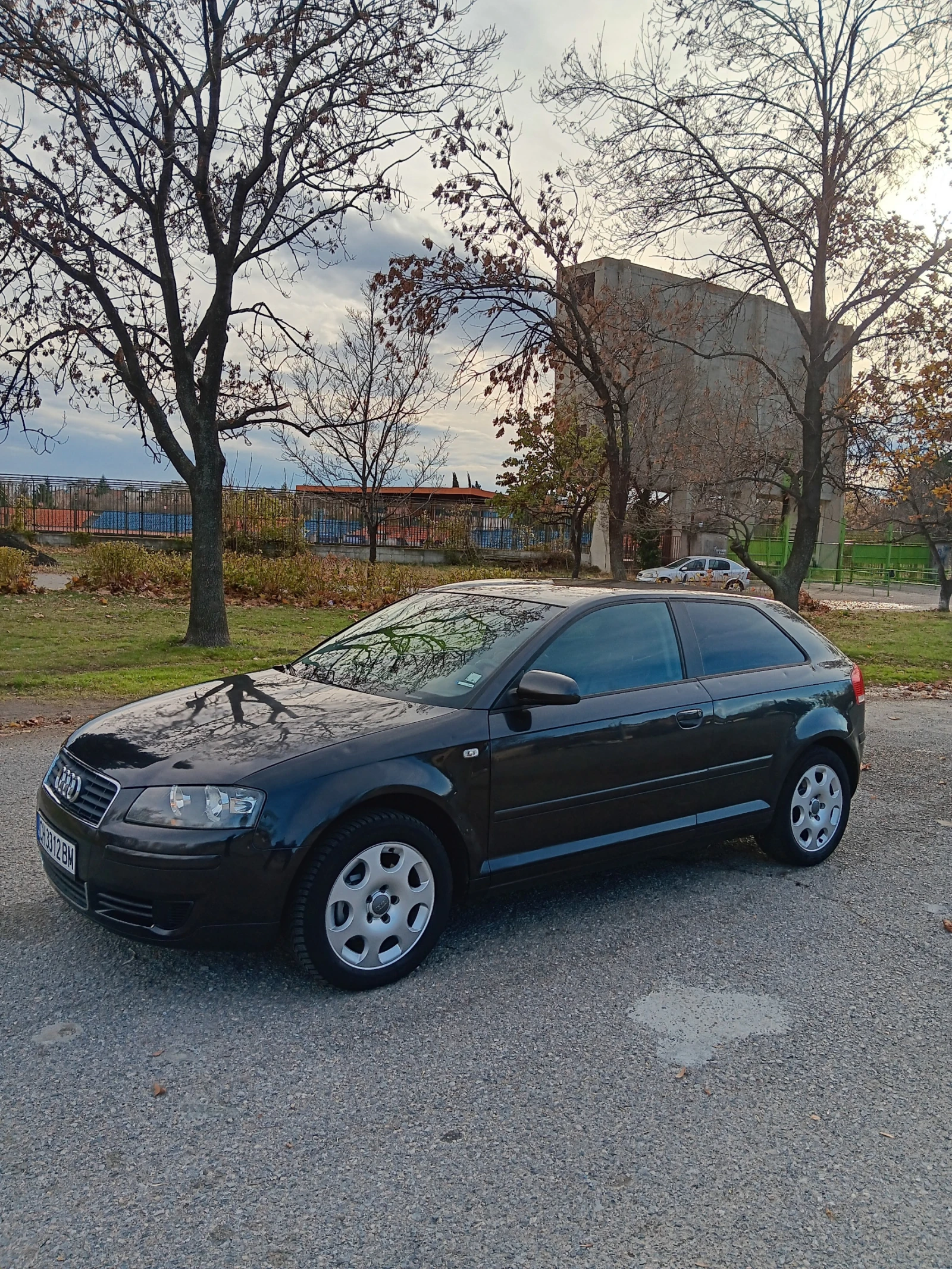 Audi A3 1.6i-102к.с-КУПЕ-РЕГИСТРИРАН-КОЖА-ТЕГЛИЧ - изображение 2