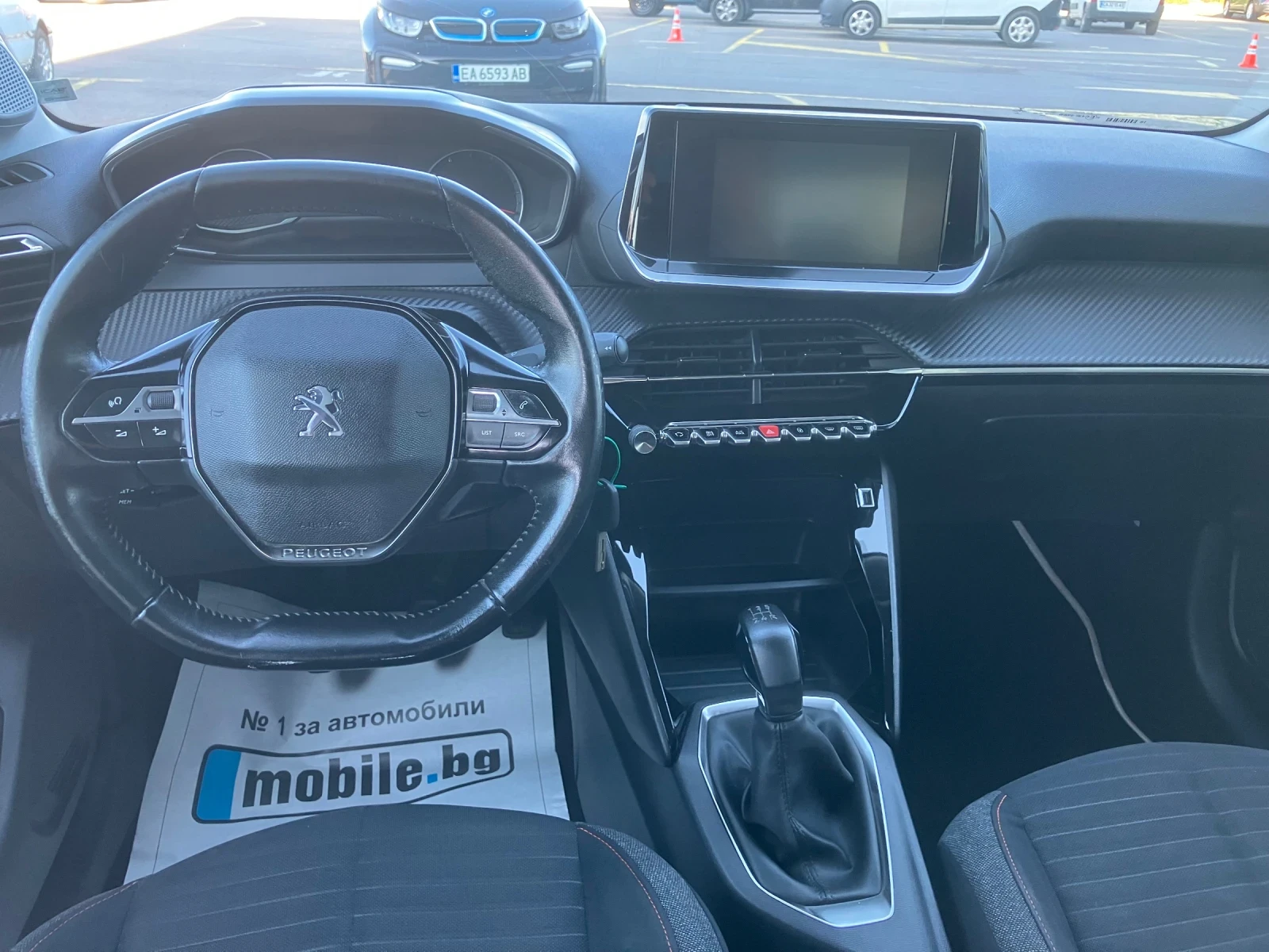Peugeot 208 1.2i-Allure-e6d - изображение 10