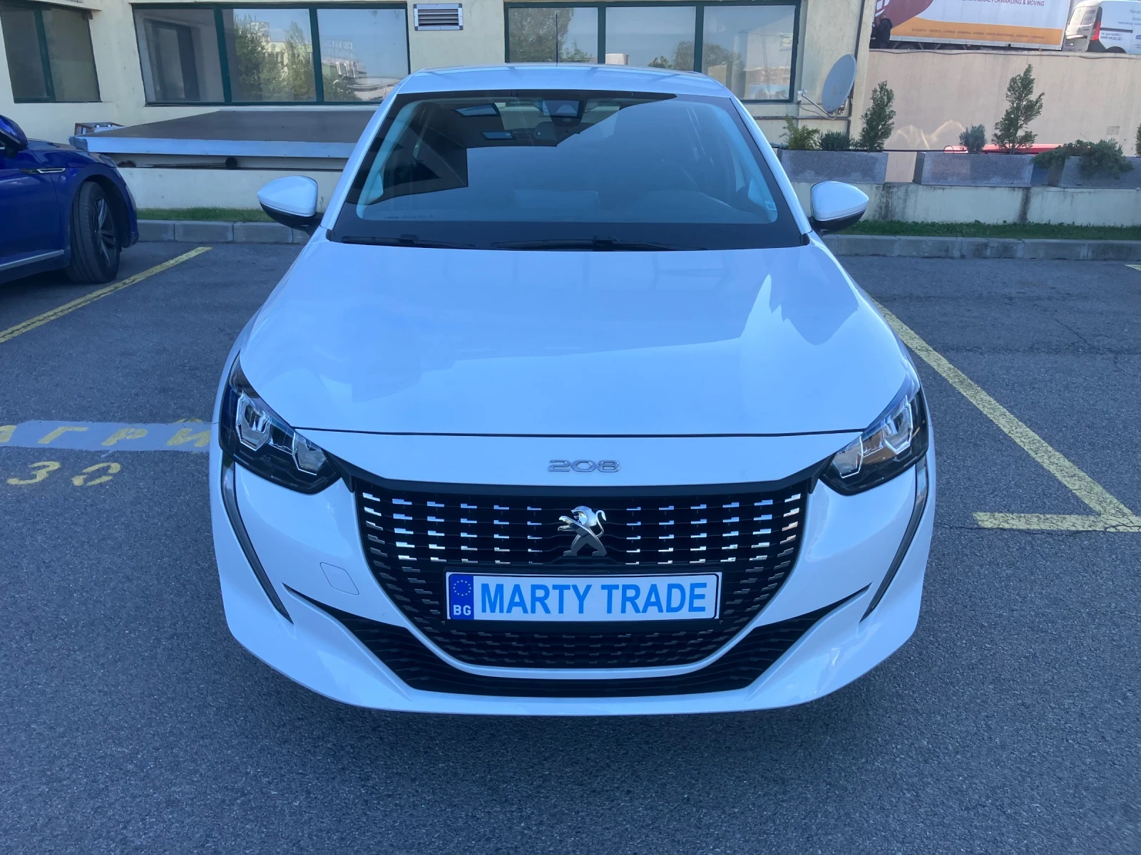 Peugeot 208 1.2i-Allure-e6d - изображение 2