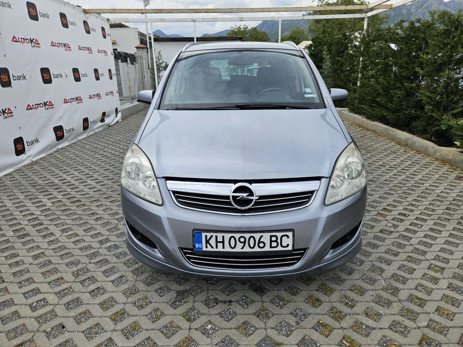 Opel Zafira 1.8i-140��= ���= 7�����= �����������= FACE | Mobile.bg � ����������� 1