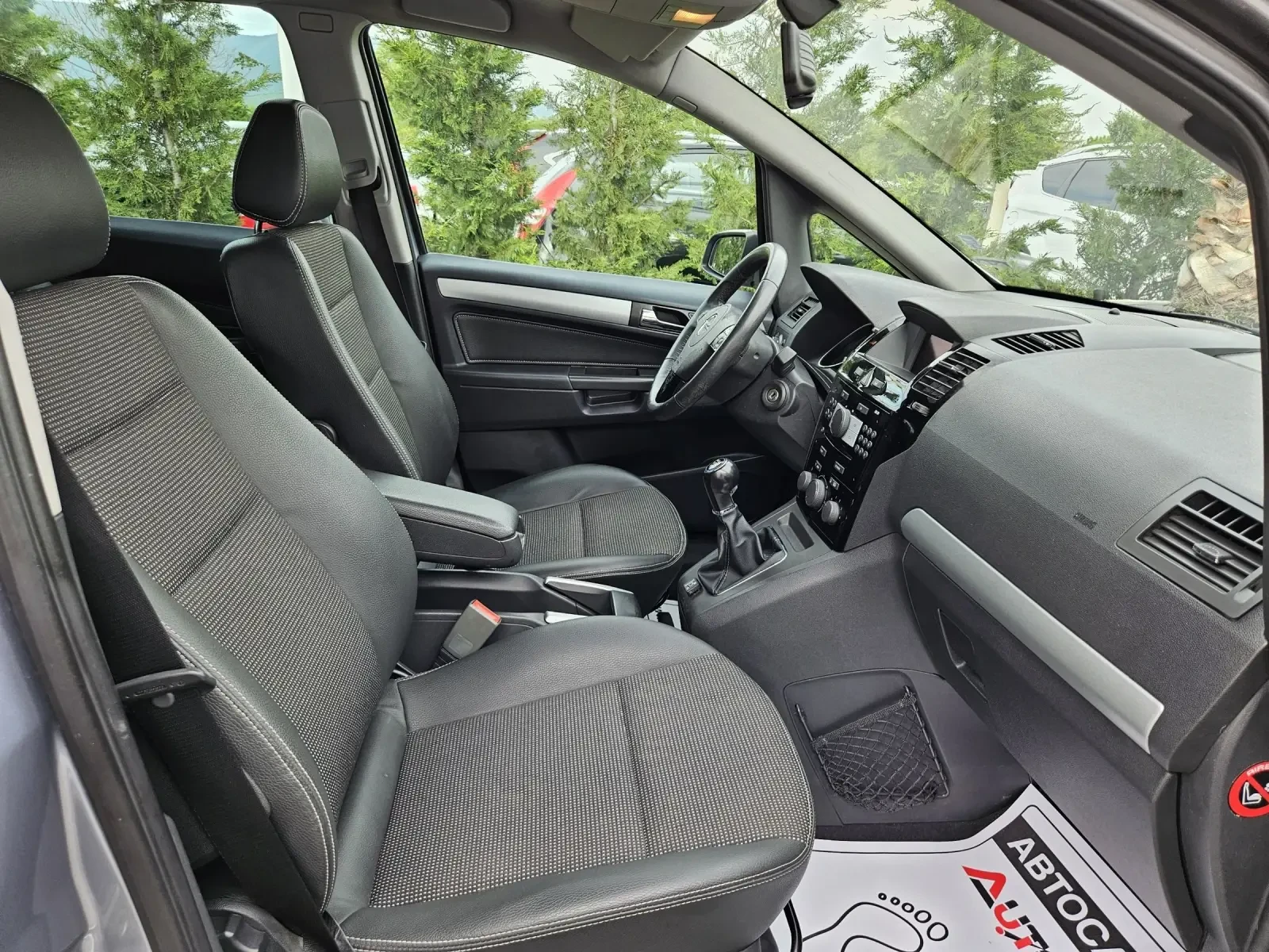 Opel Zafira 1.8i-140��= ���= 7�����= �����������= FACE | Mobile.bg � ����������� 14