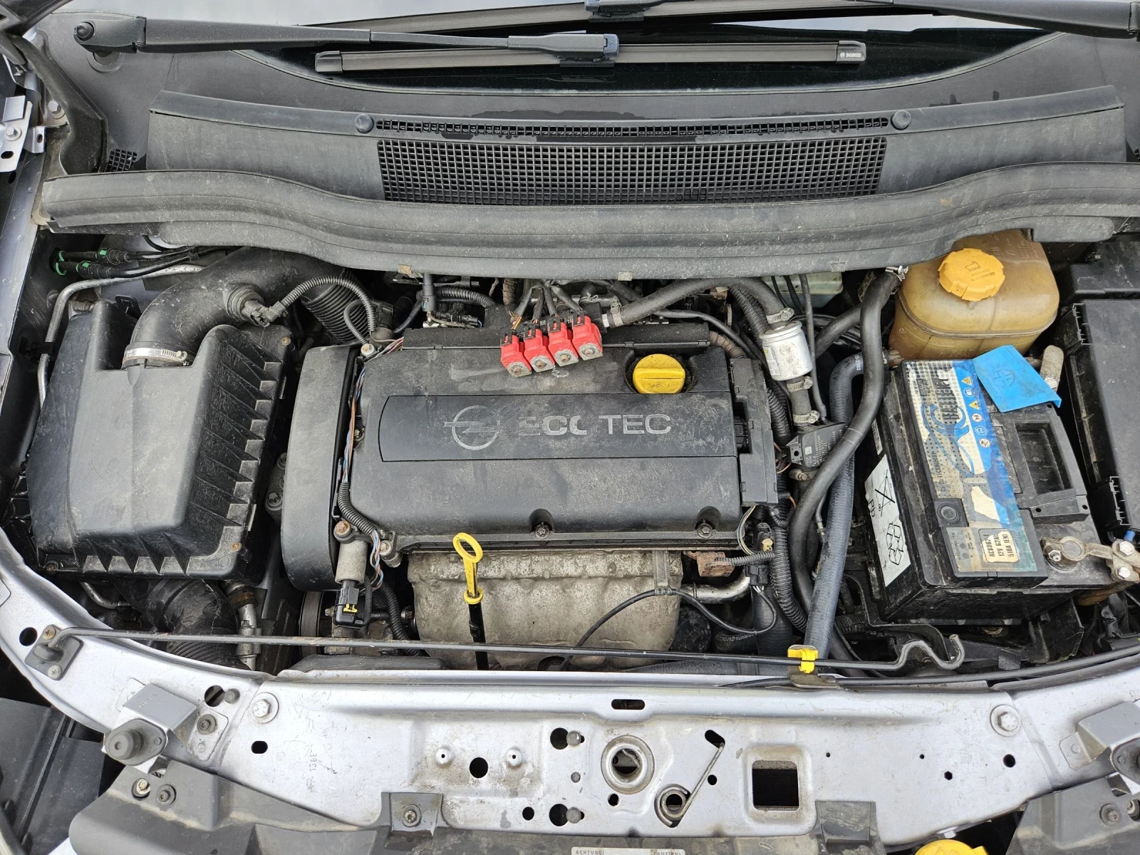 Opel Zafira 1.8i-140��= ���= 7�����= �����������= FACE | Mobile.bg � ����������� 16