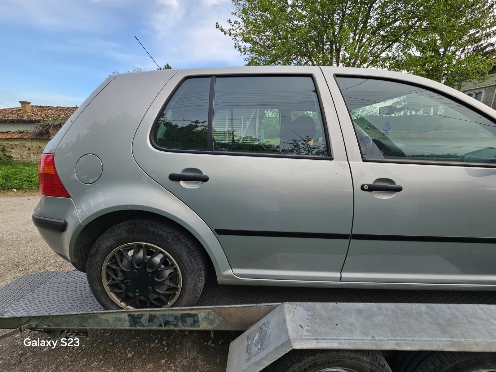 VW Golf 1.6 SR - изображение 6