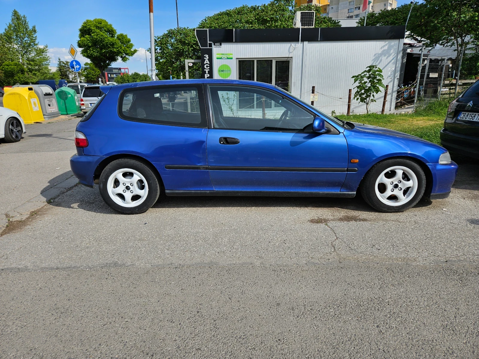 Honda Civic  - изображение 4