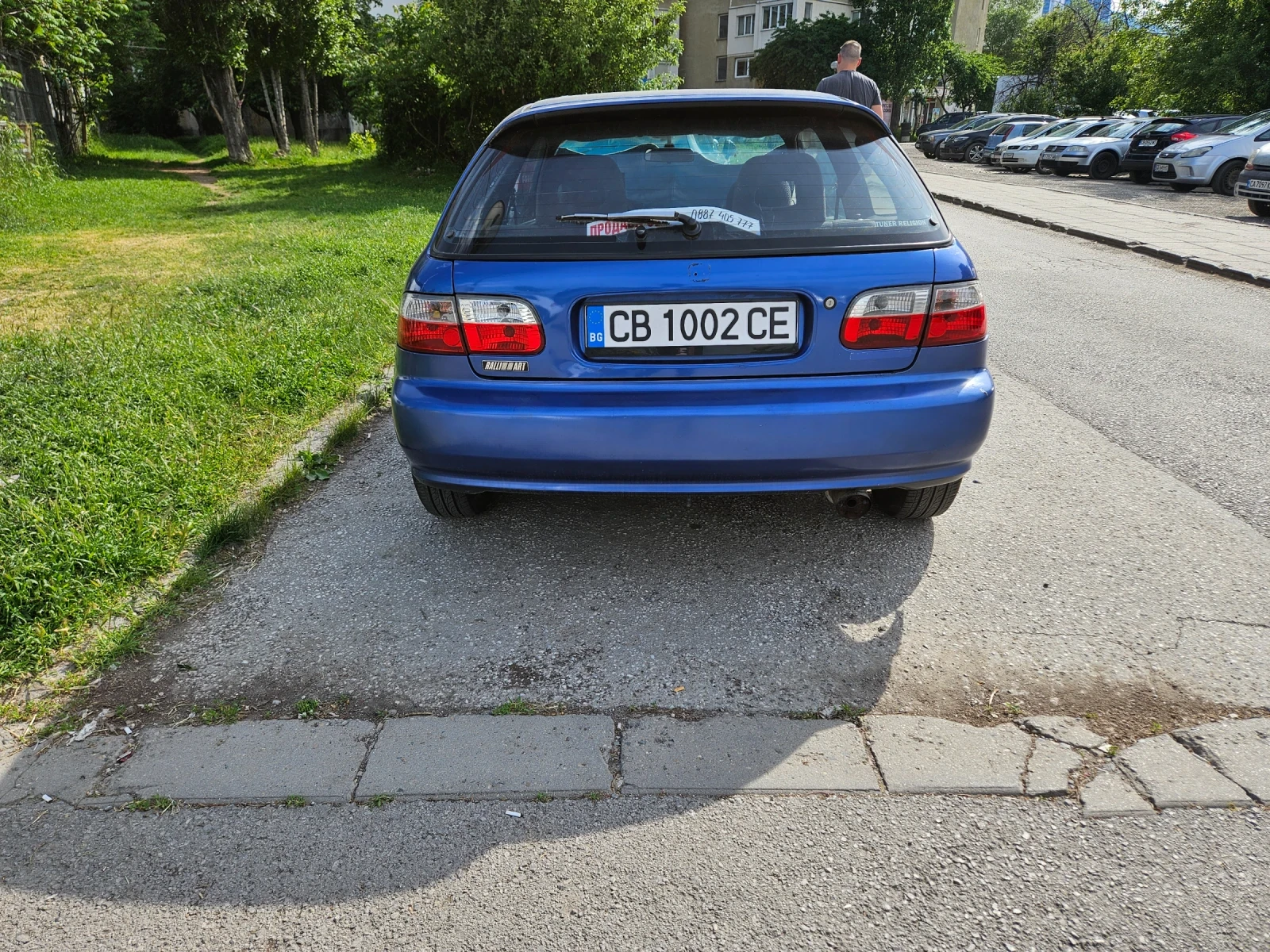 Honda Civic  - изображение 2