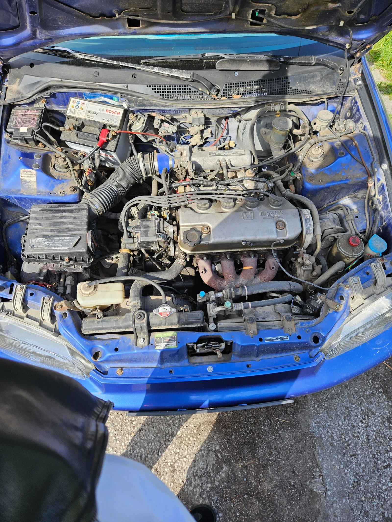 Honda Civic  - изображение 10