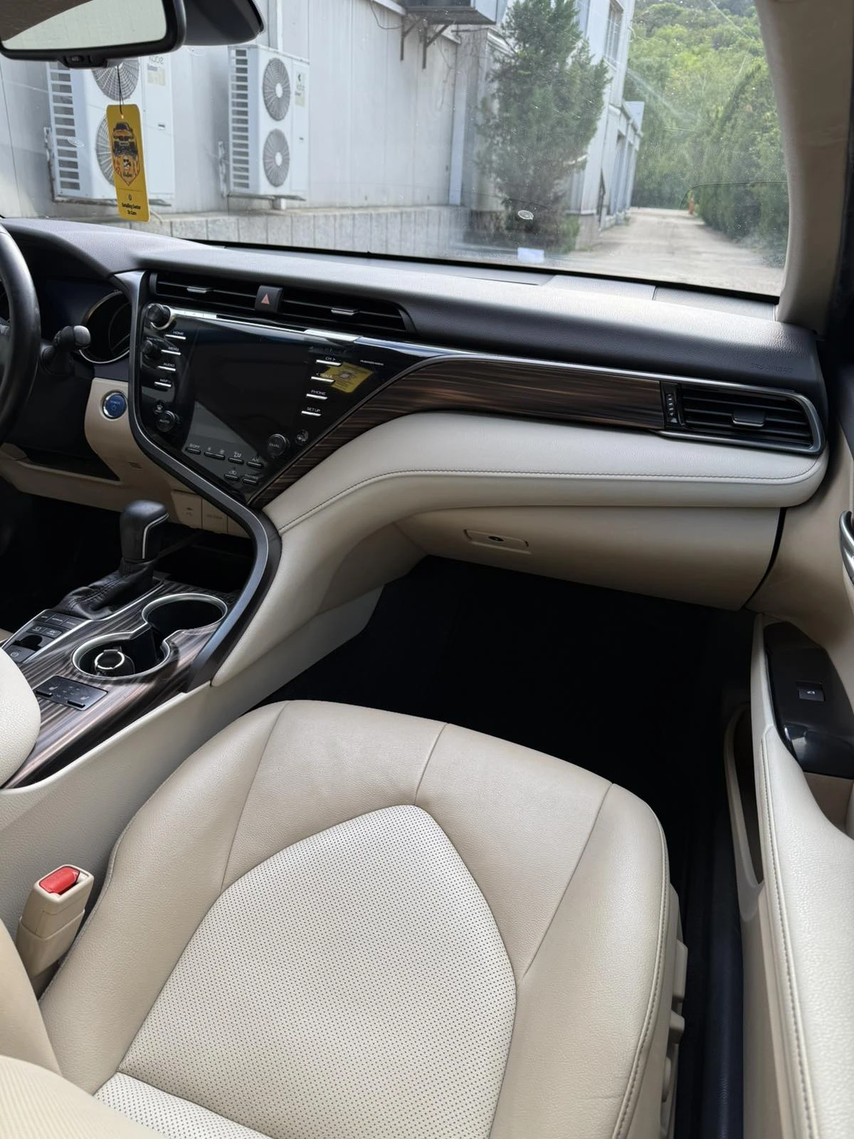 Toyota Camry  - изображение 5