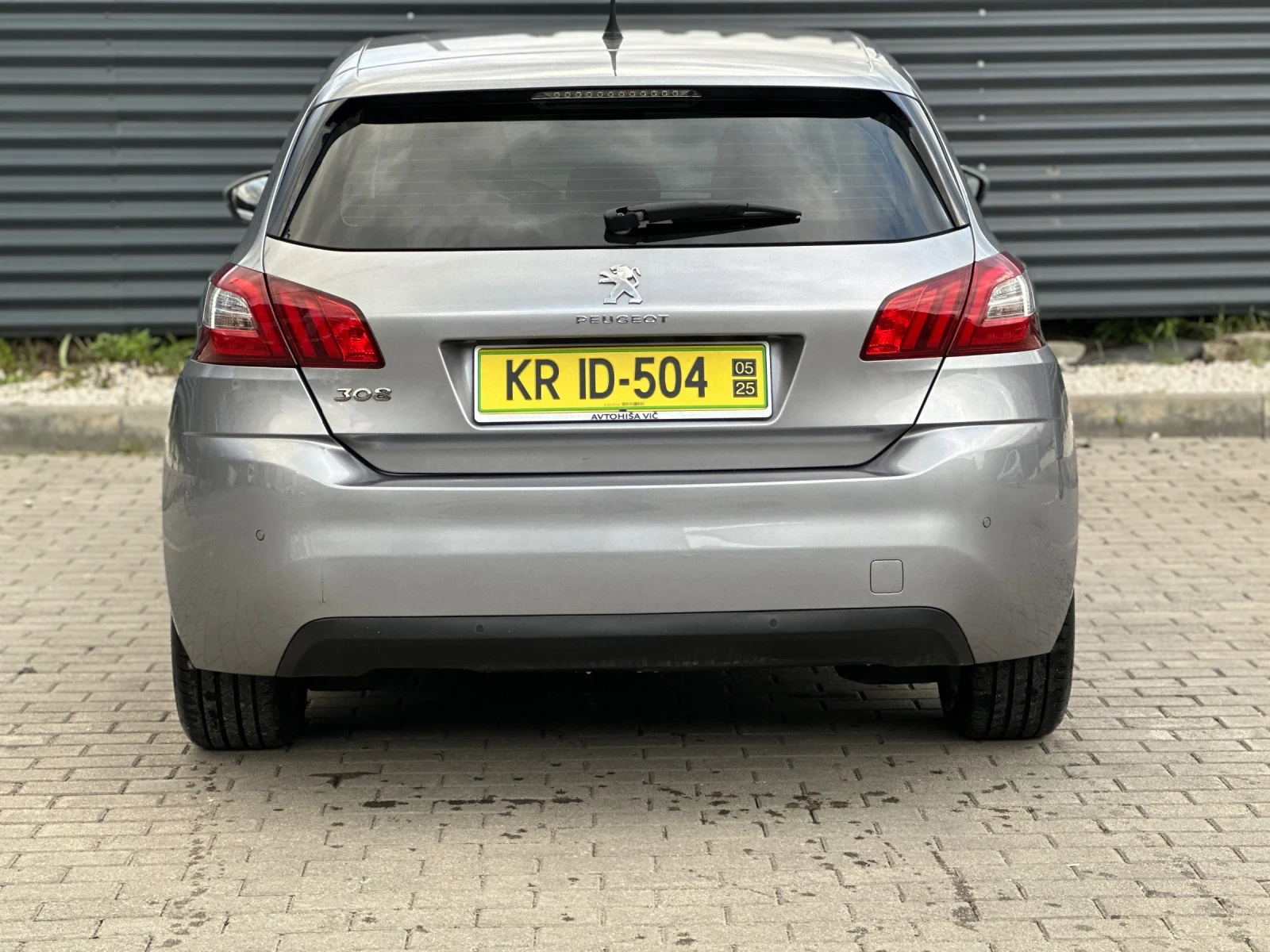 Peugeot 308  - изображение 8